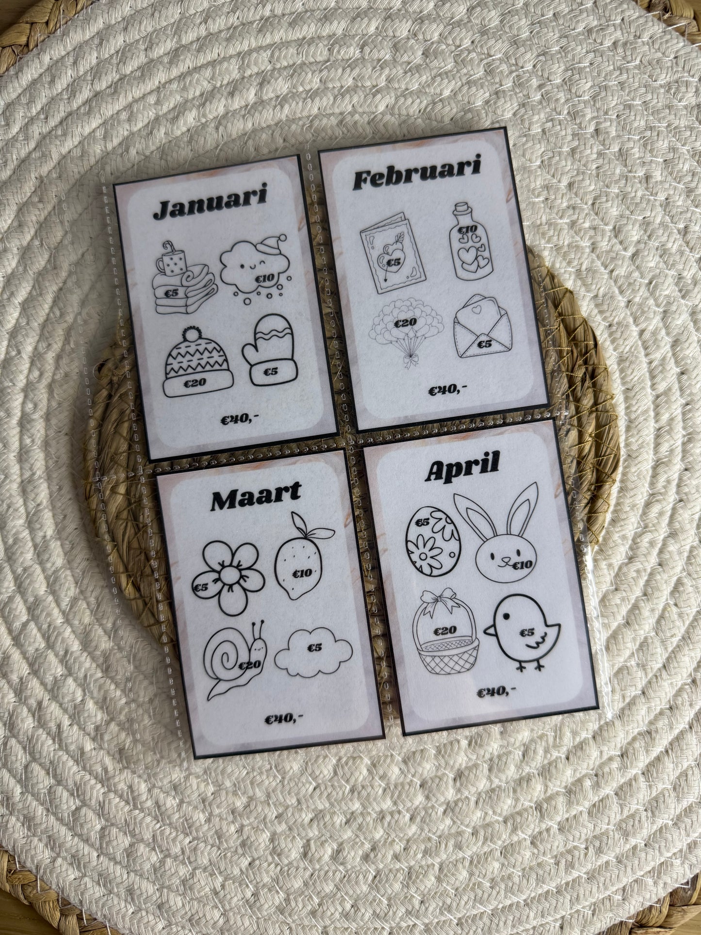 Mini maand challenge