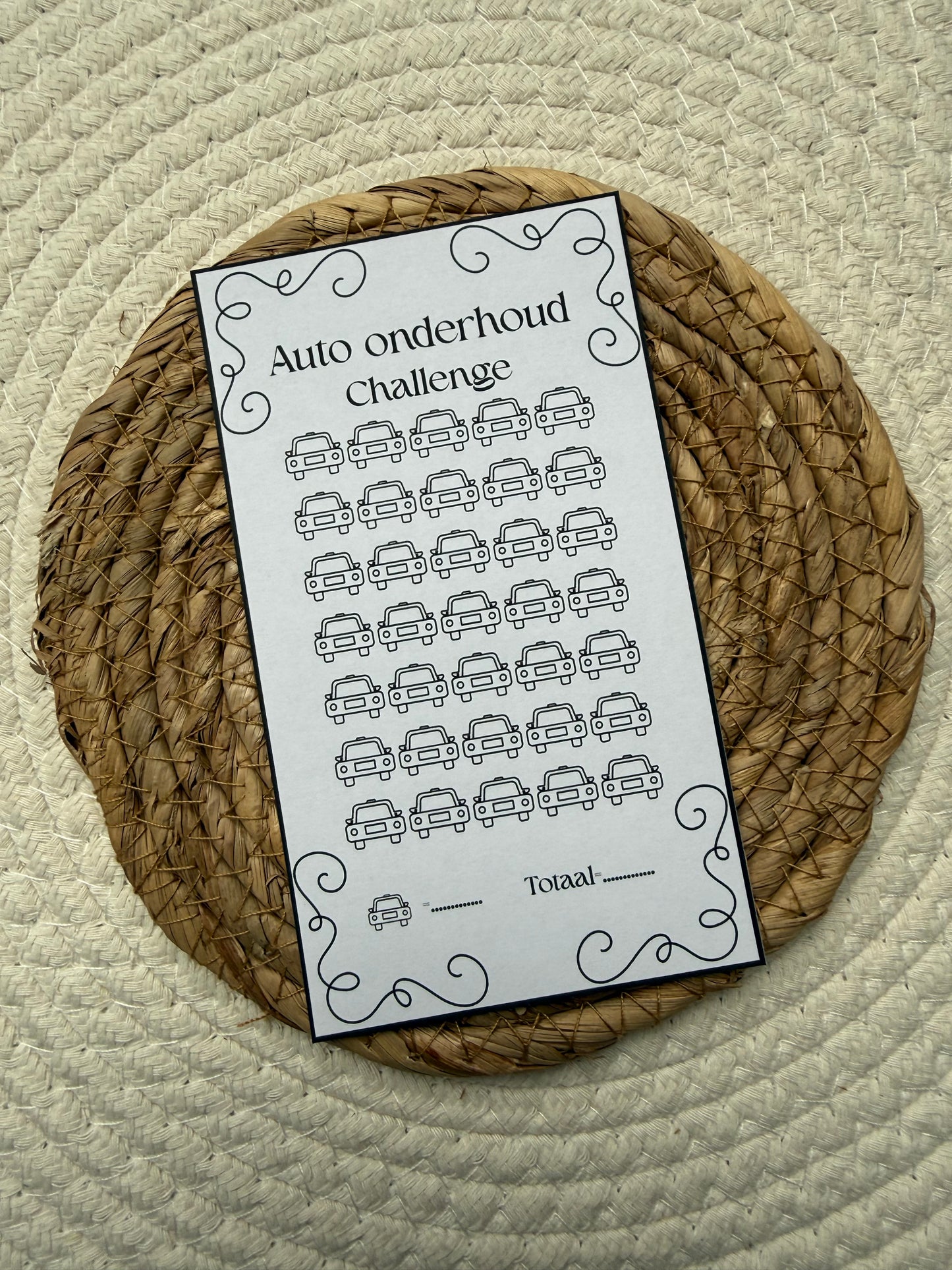 Chique auto onderhoud A6