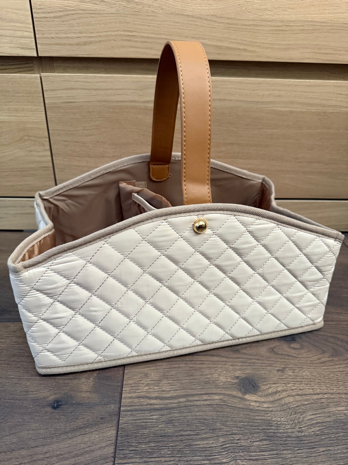 The Binder Bag (3 kleuren)