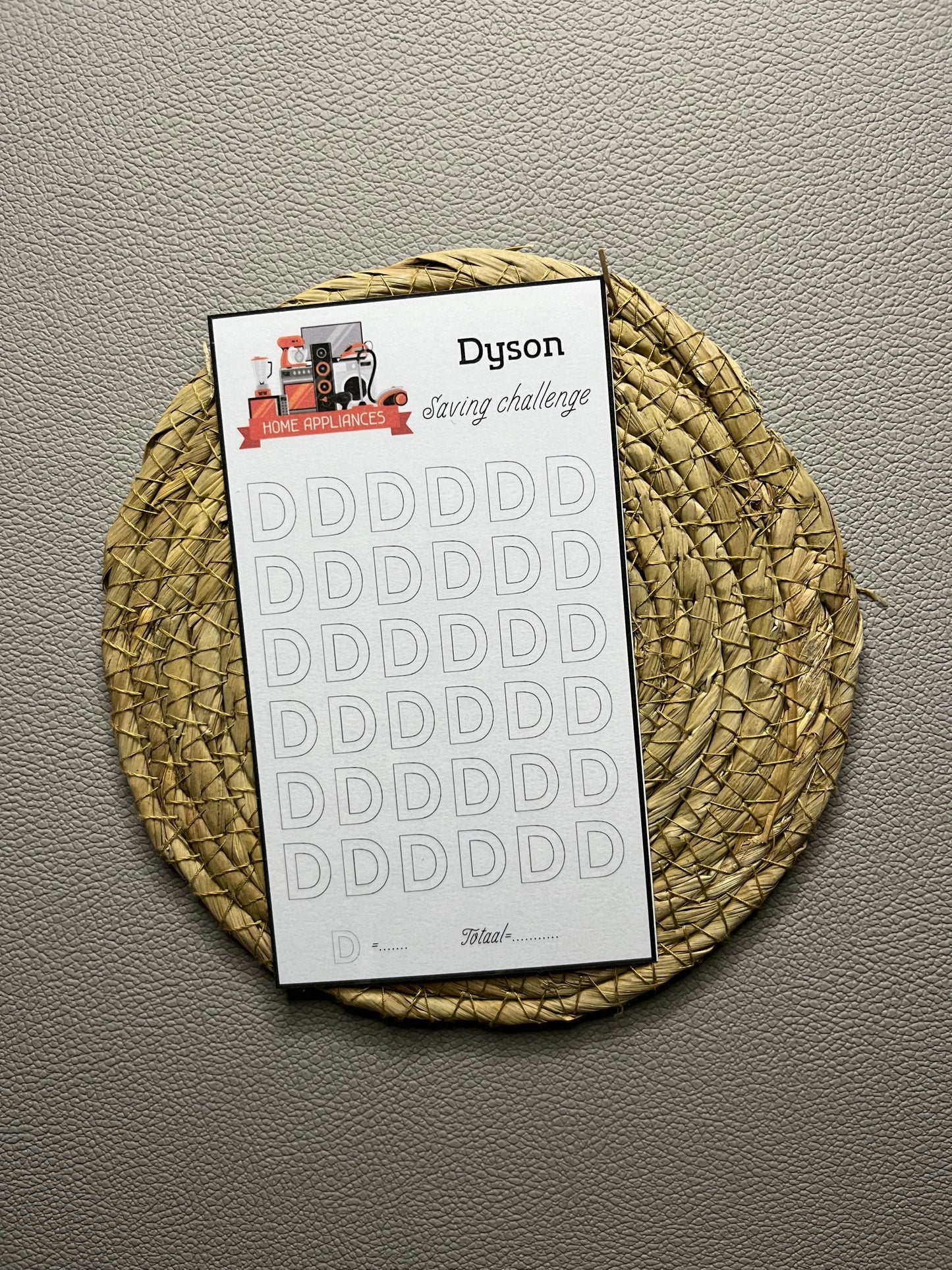 Dyson challenge open bedrag