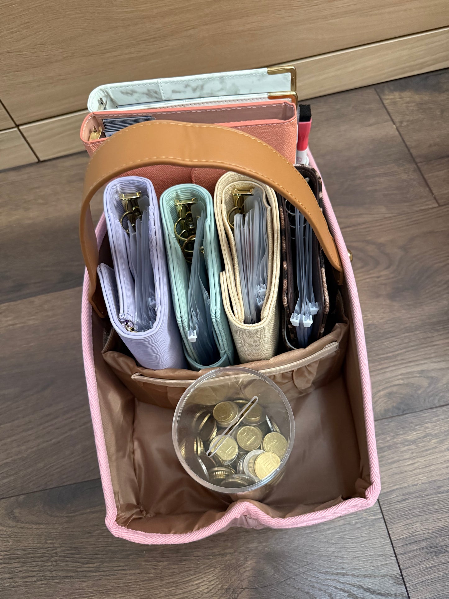 The Binder Bag (3 kleuren)