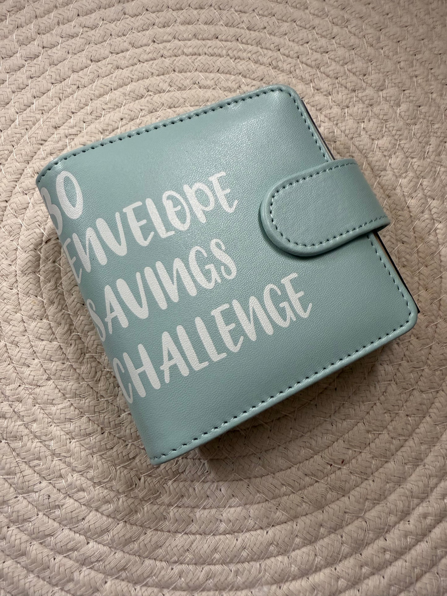 30 enveloppen challenge FOUTJE BEDANKT