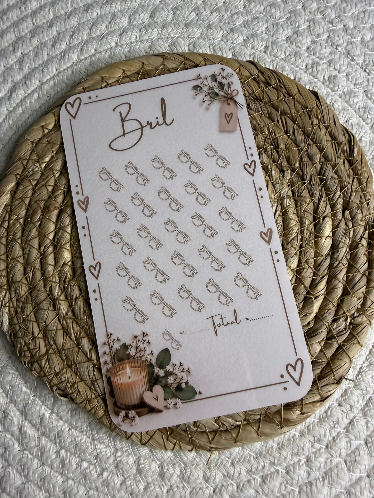 Bril challenge cozy A6