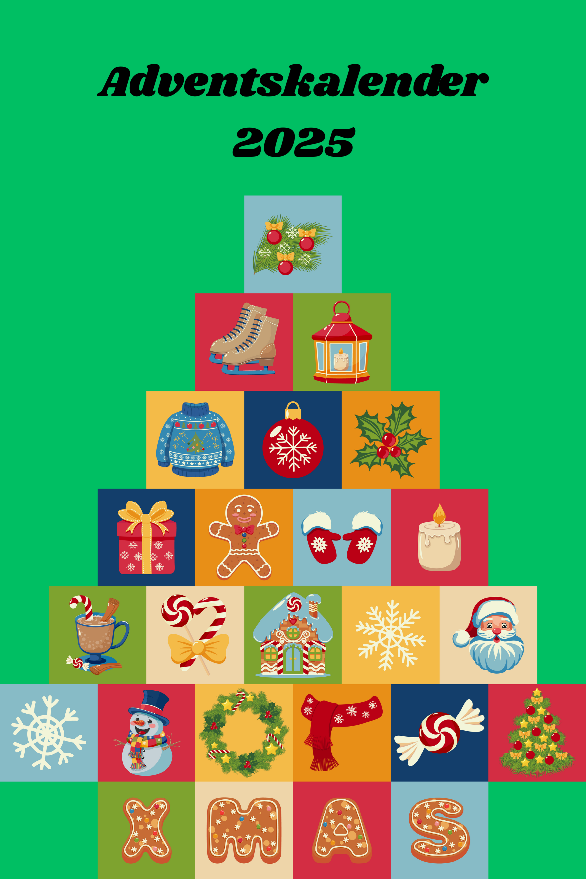 Adventkalender 2025 PRE ORDER!