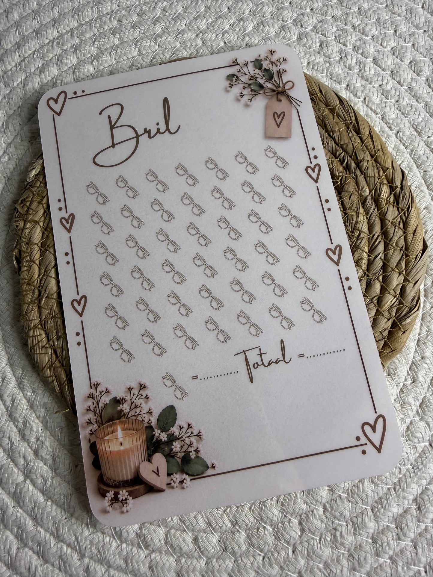 Bril challenge cozy A5