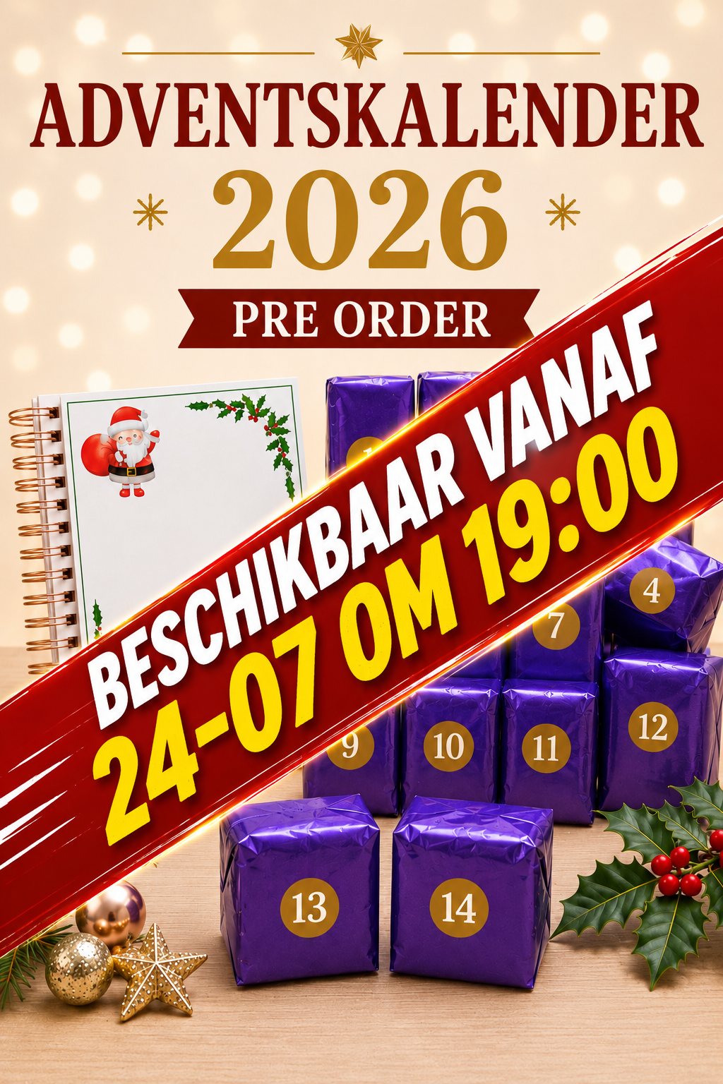 Adventskalender 2026