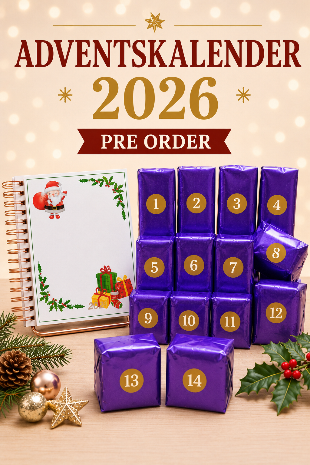 Adventskalender 2026