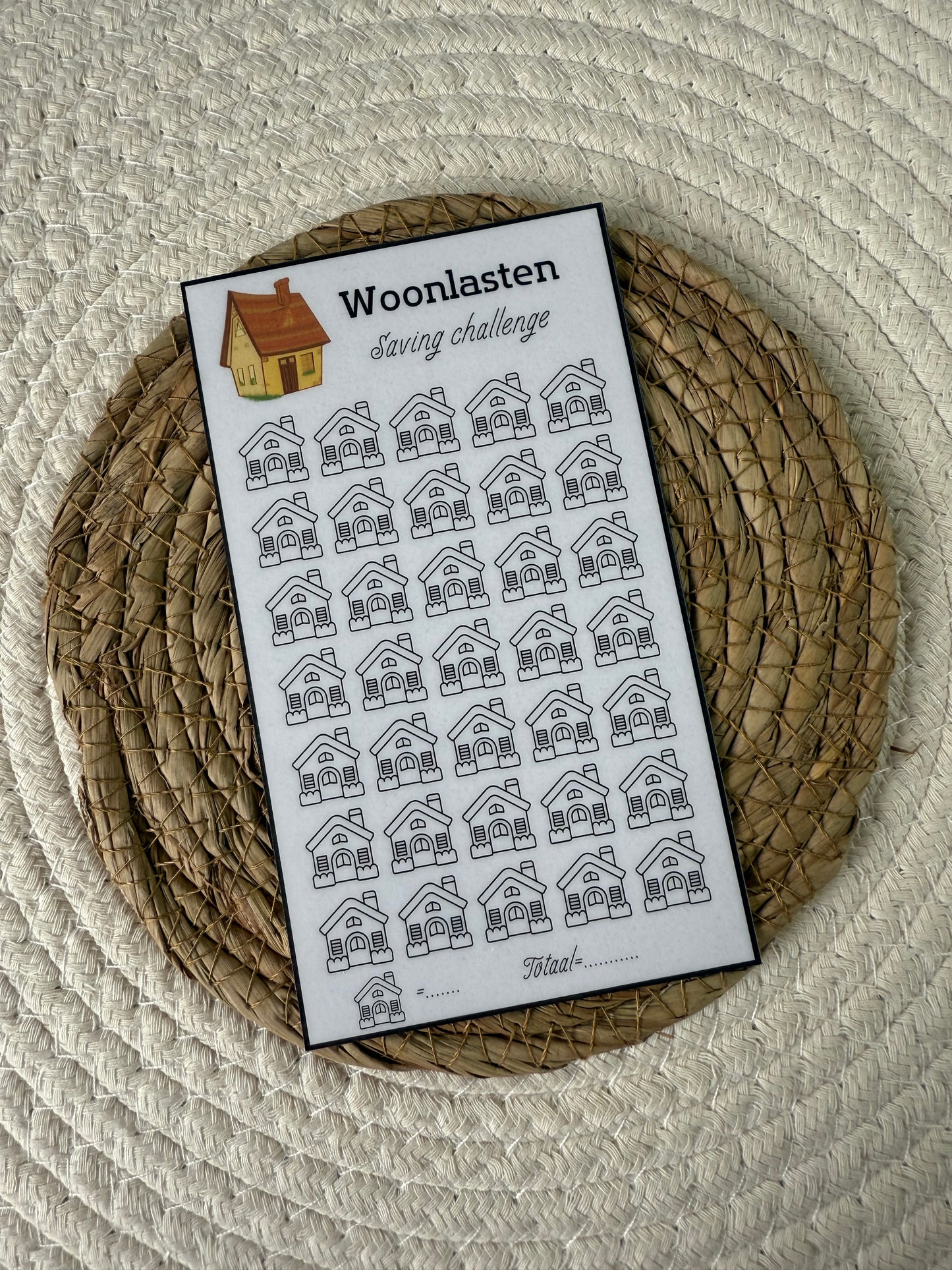 Maand vooruit challenges