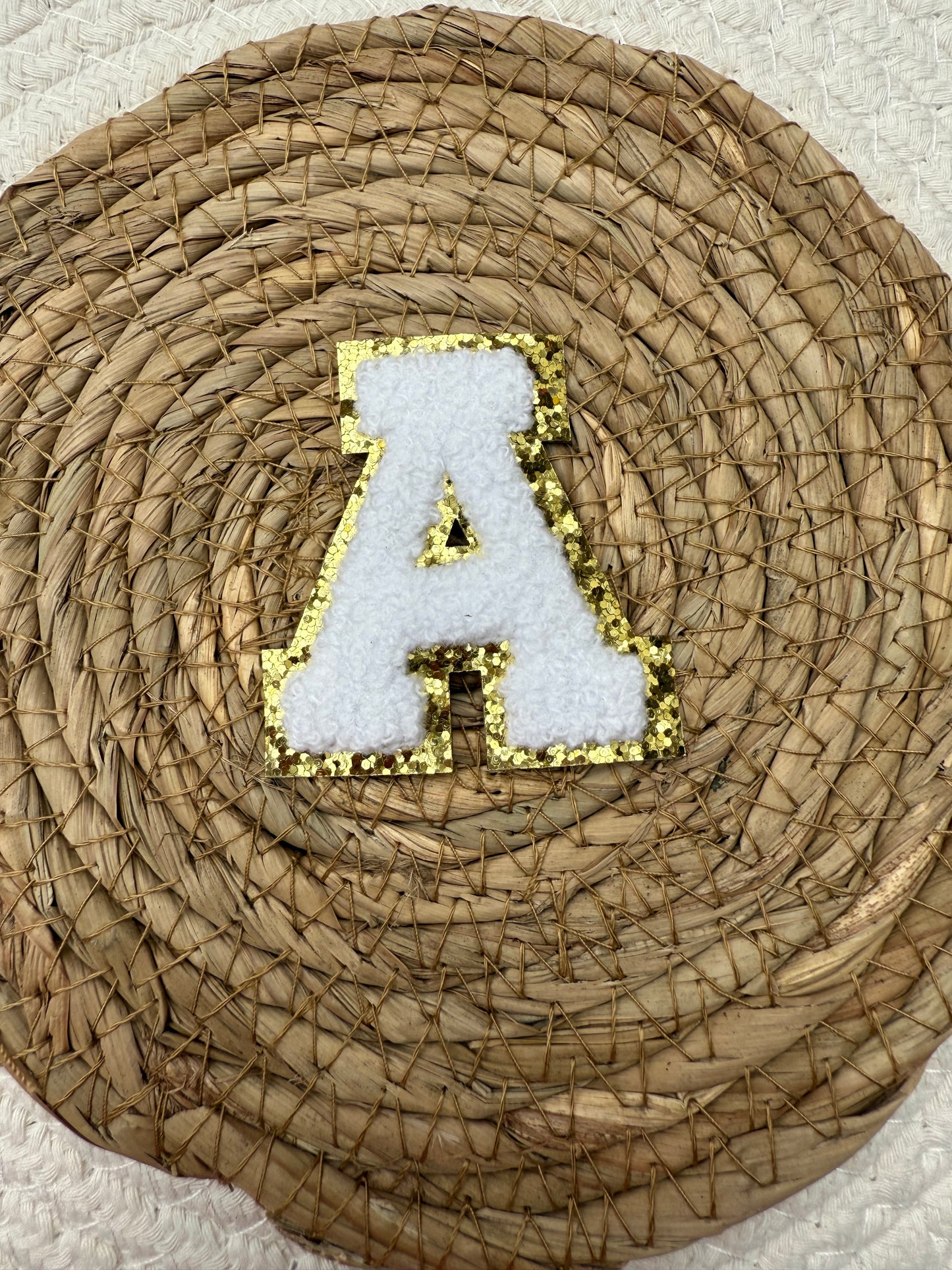 Plak letters