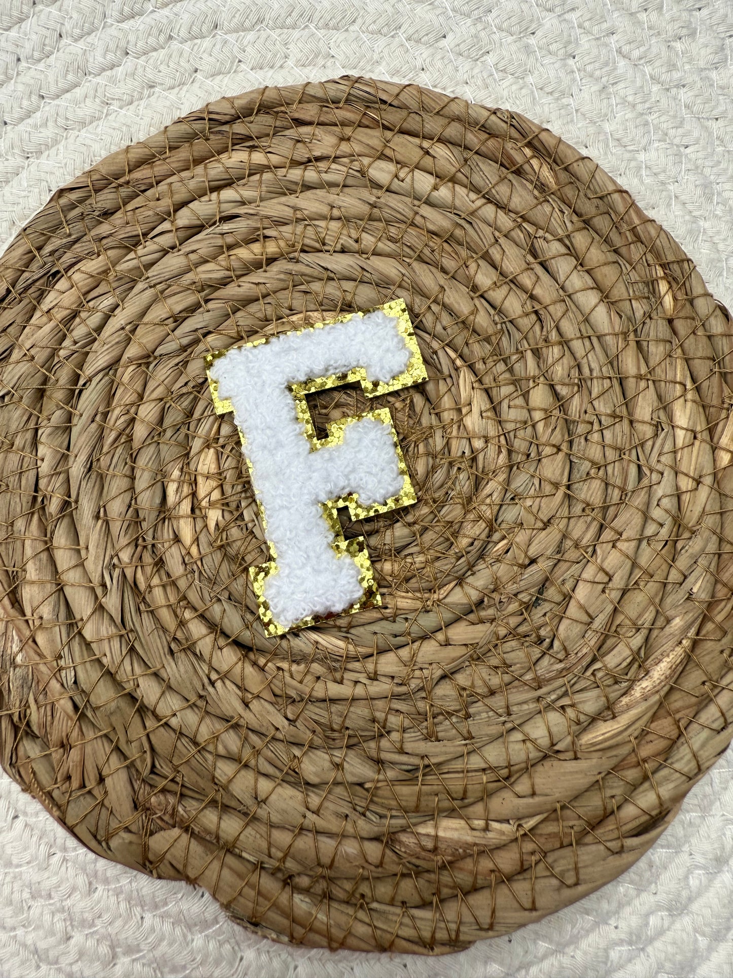 Plak letters