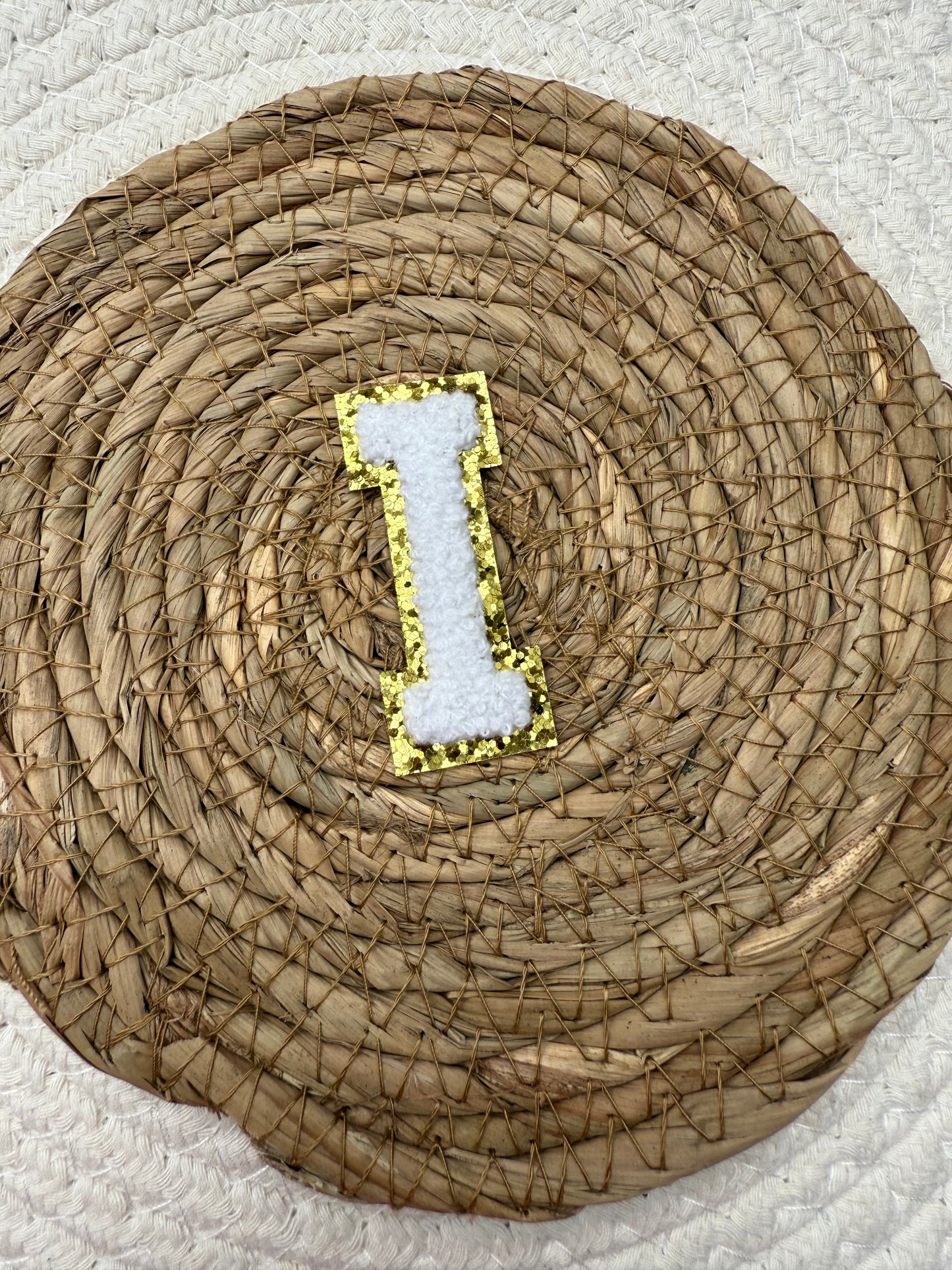 Plak letters