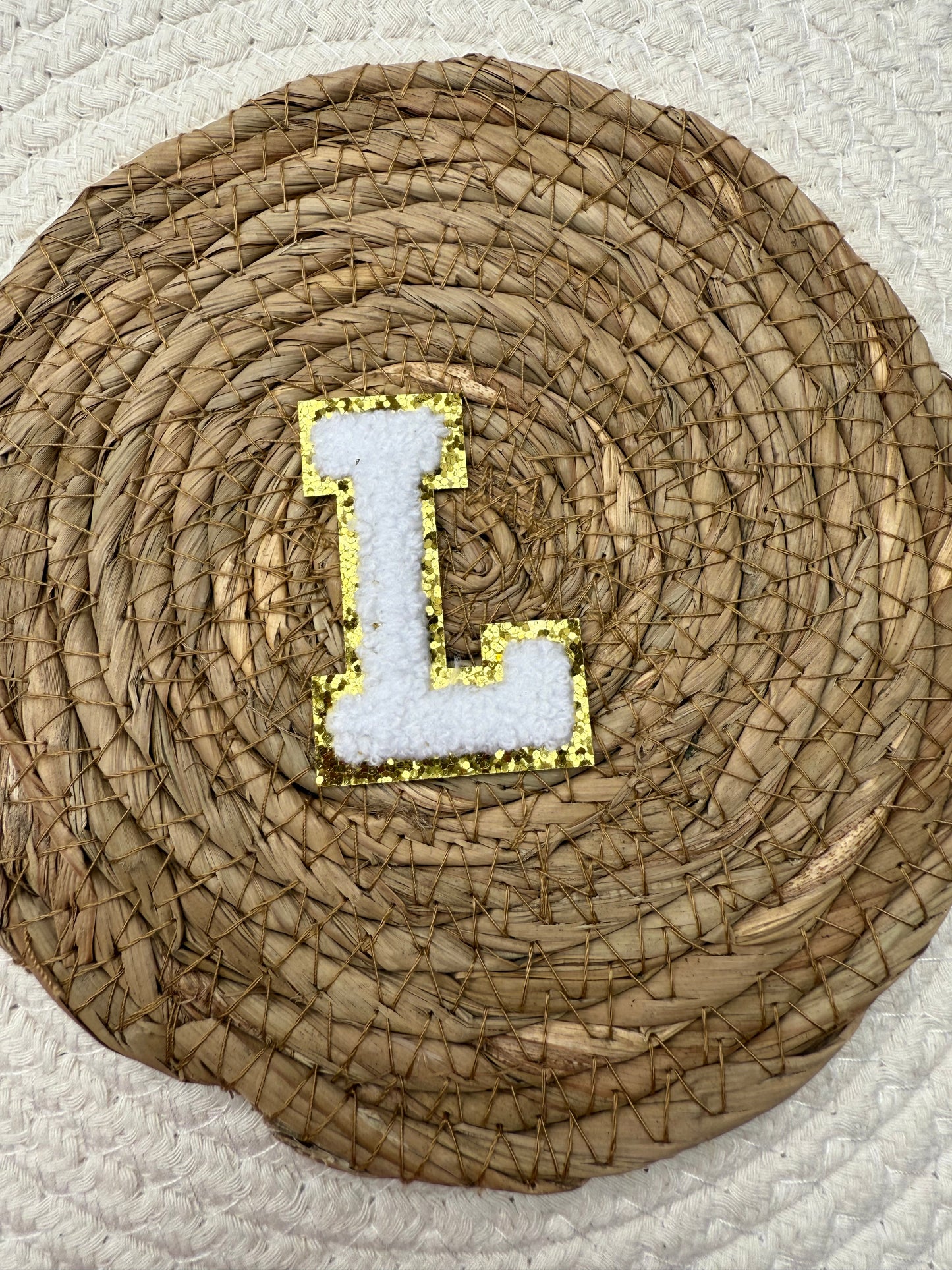 Plak letters