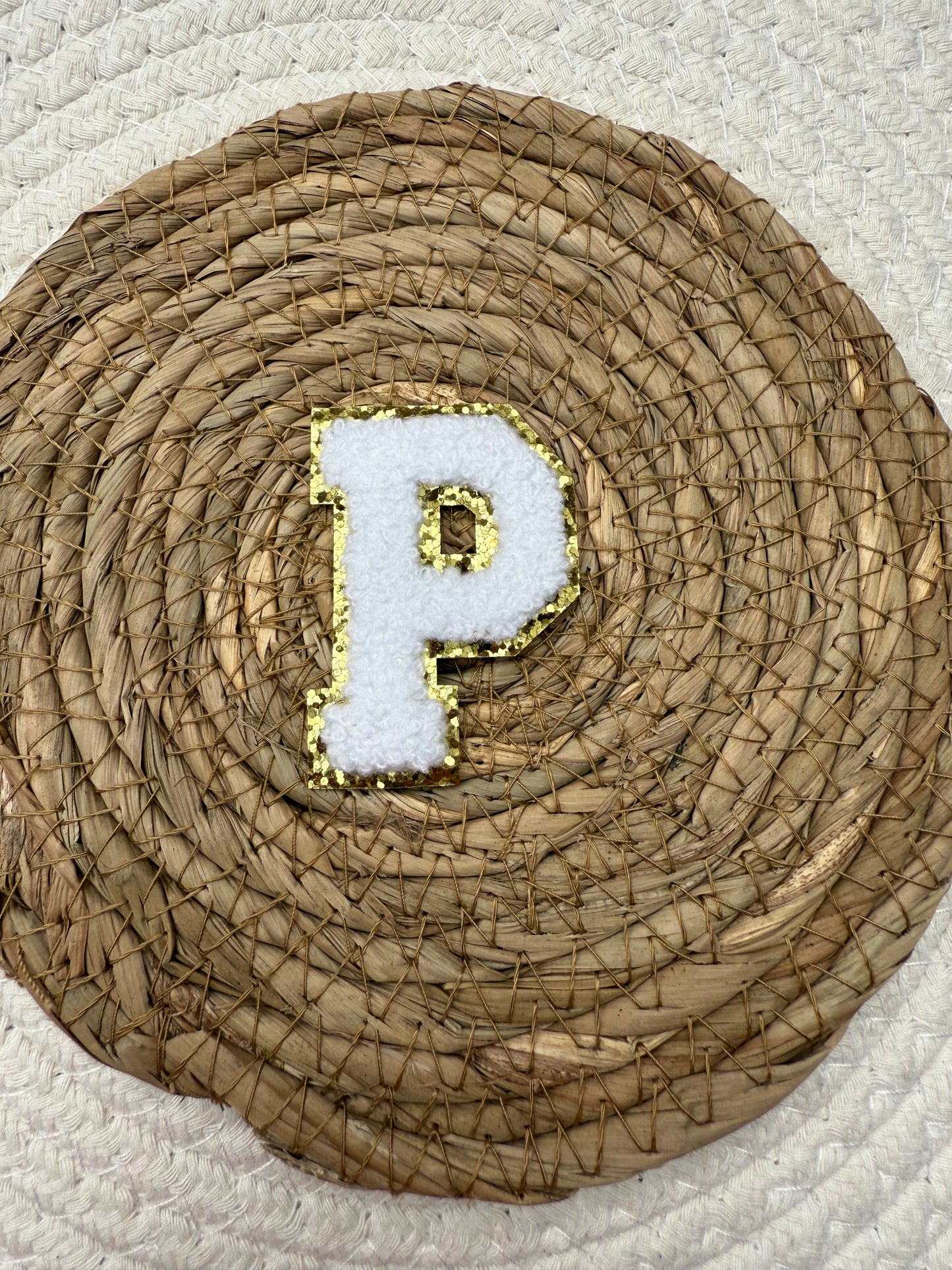 Plak letters