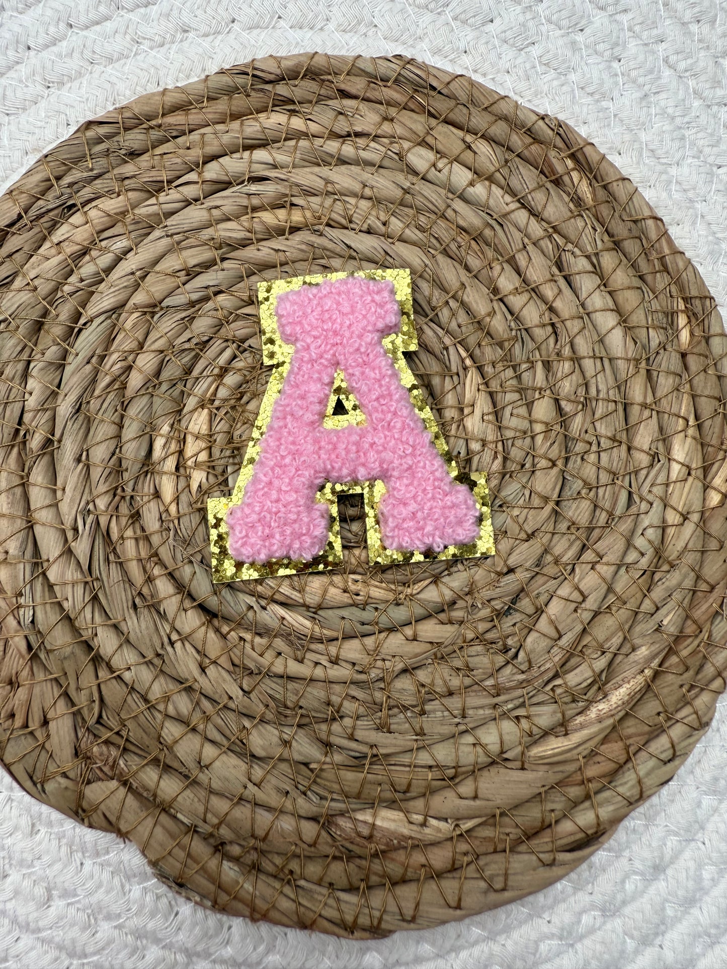 Plak letters