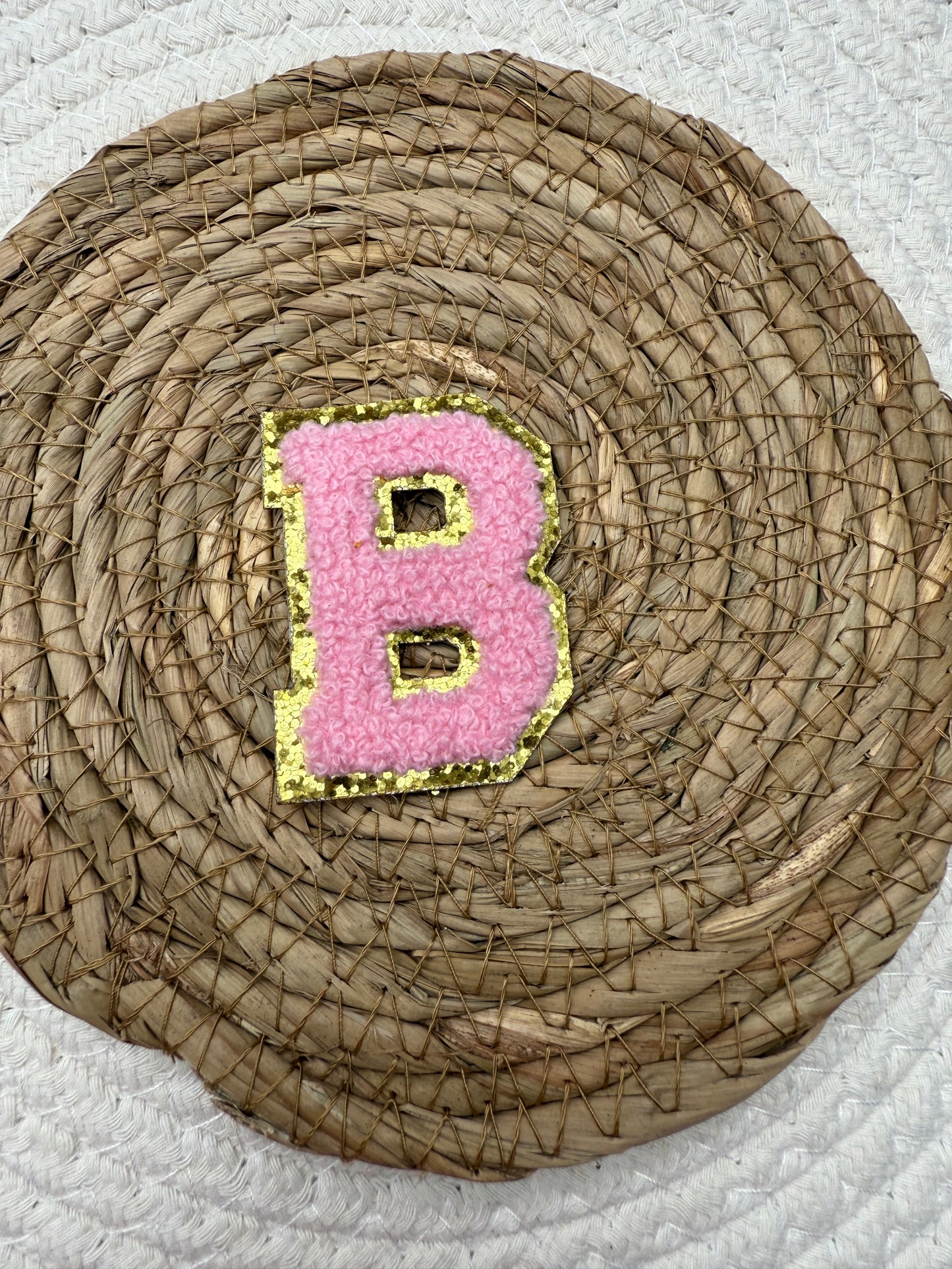 Plak letters