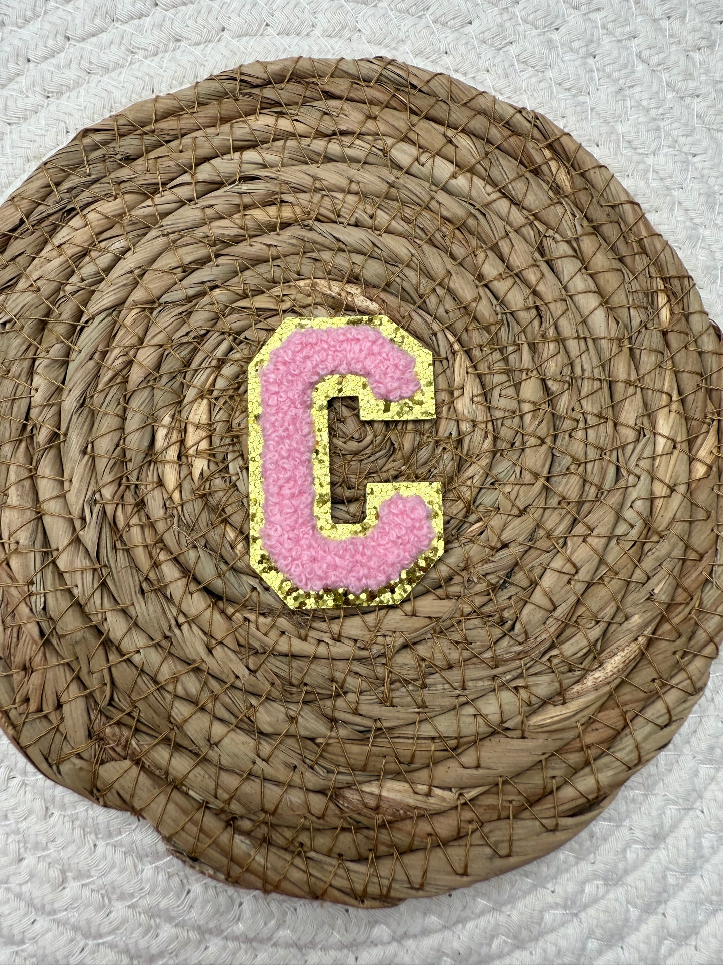 Plak letters