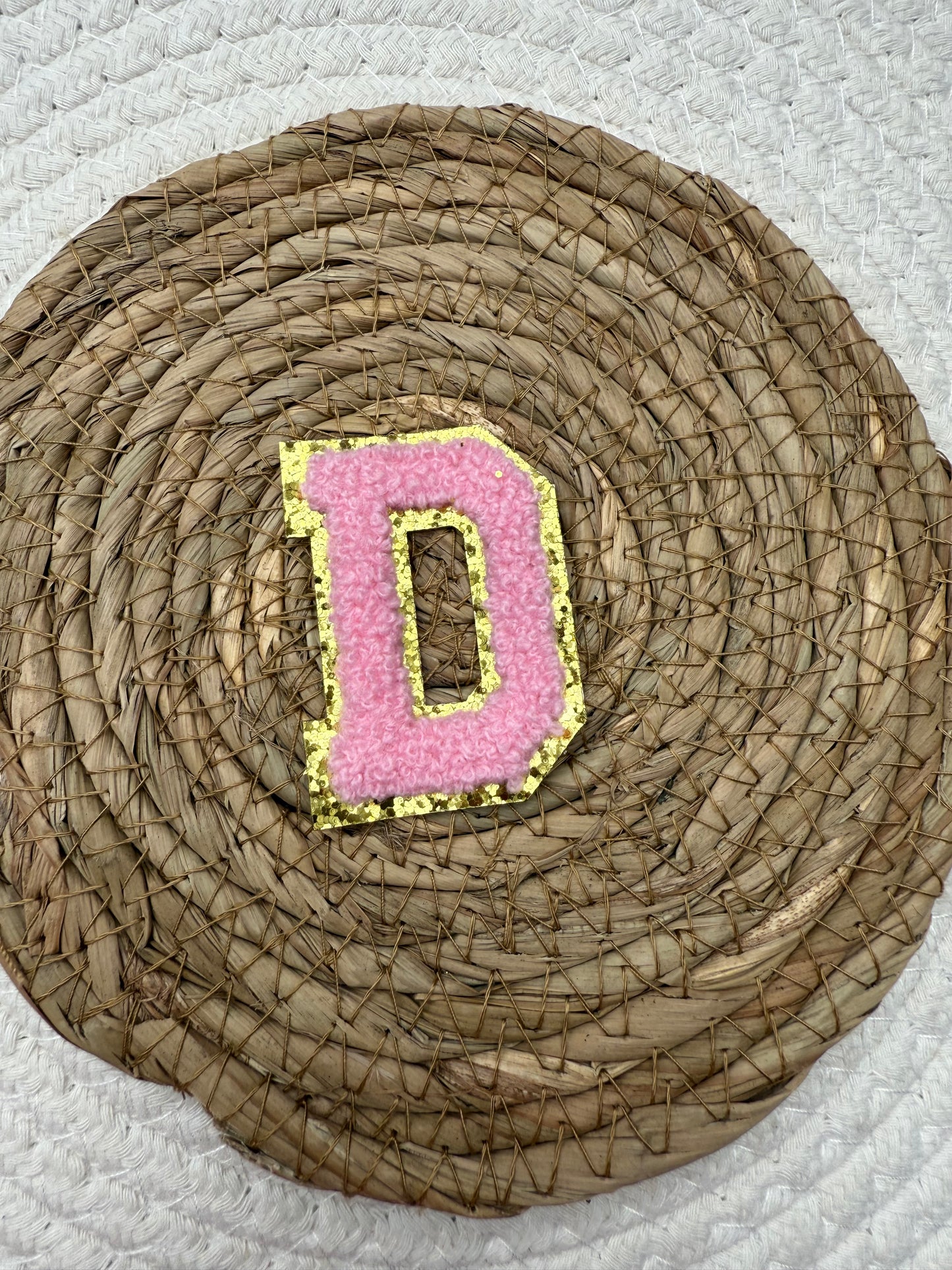 Plak letters