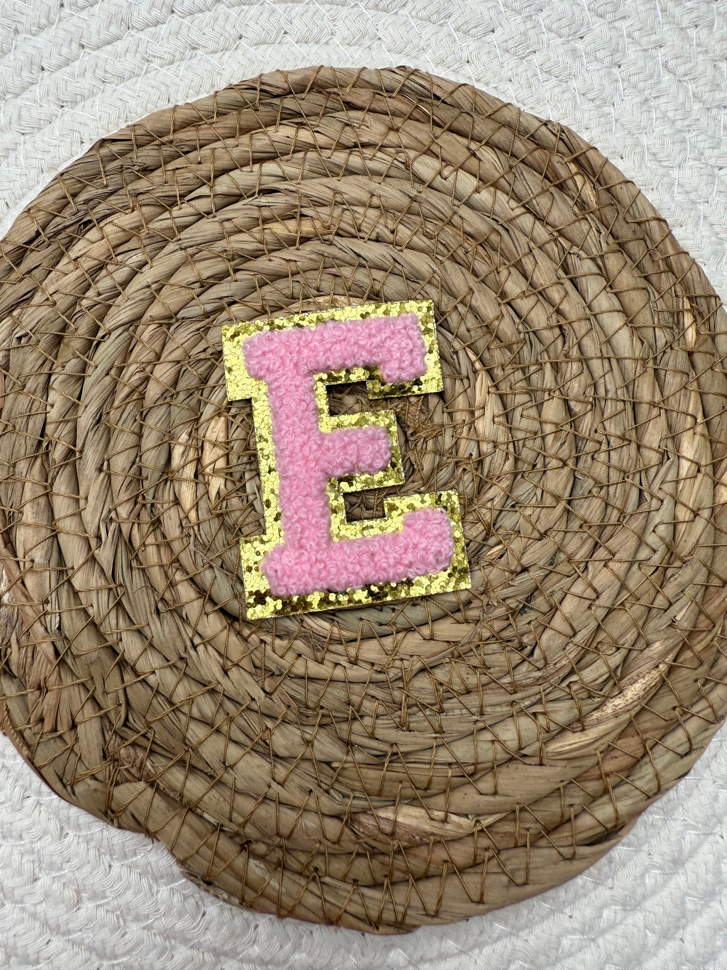 Plak letters