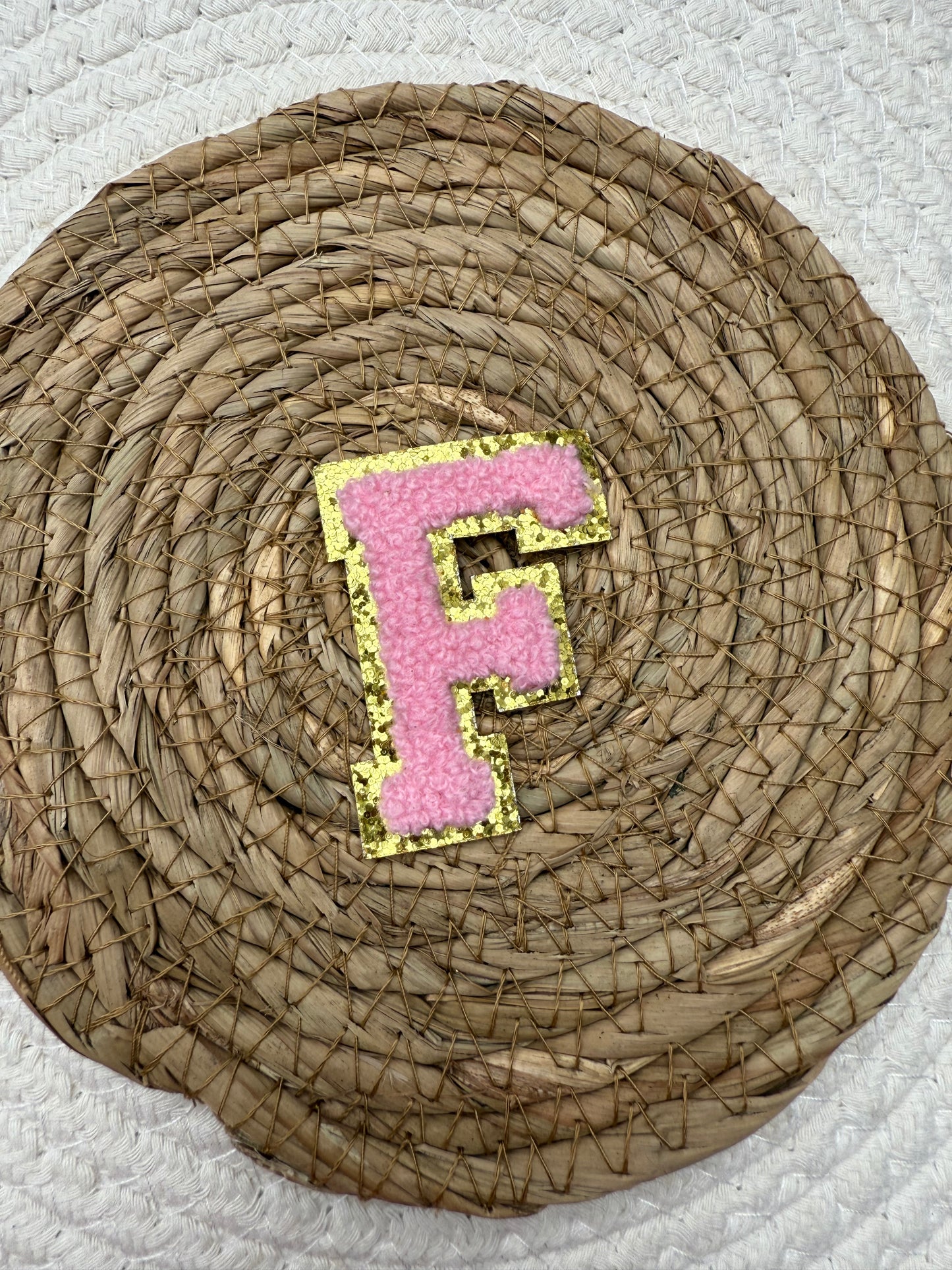 Plak letters