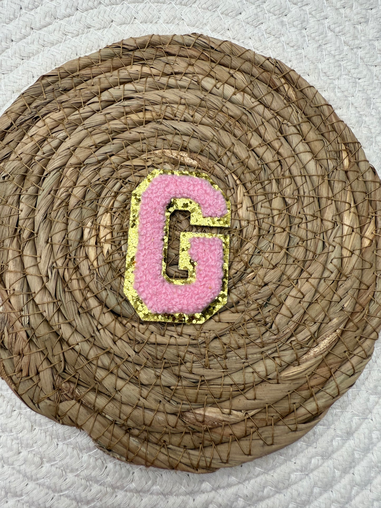 Plak letters