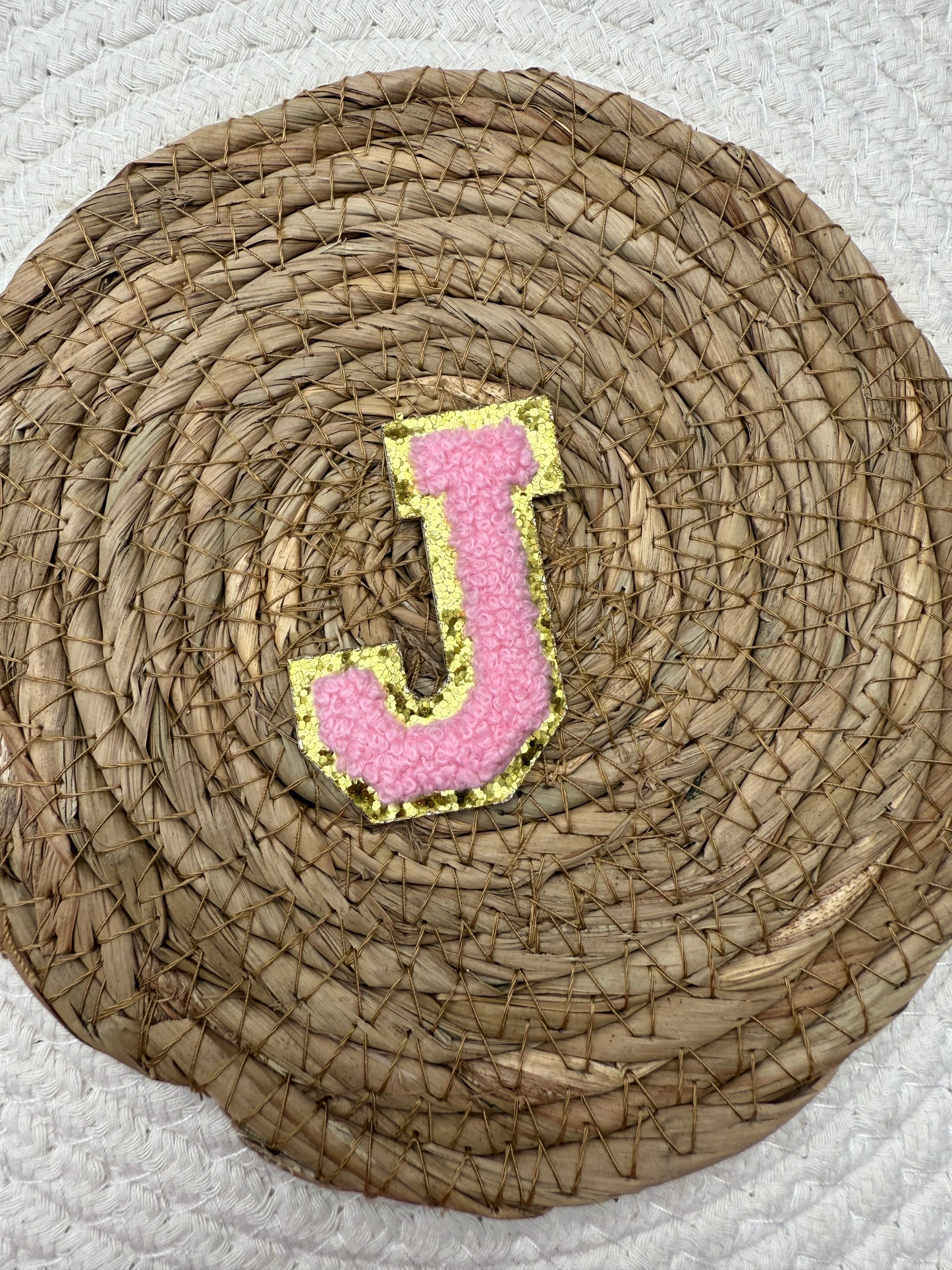 Plak letters