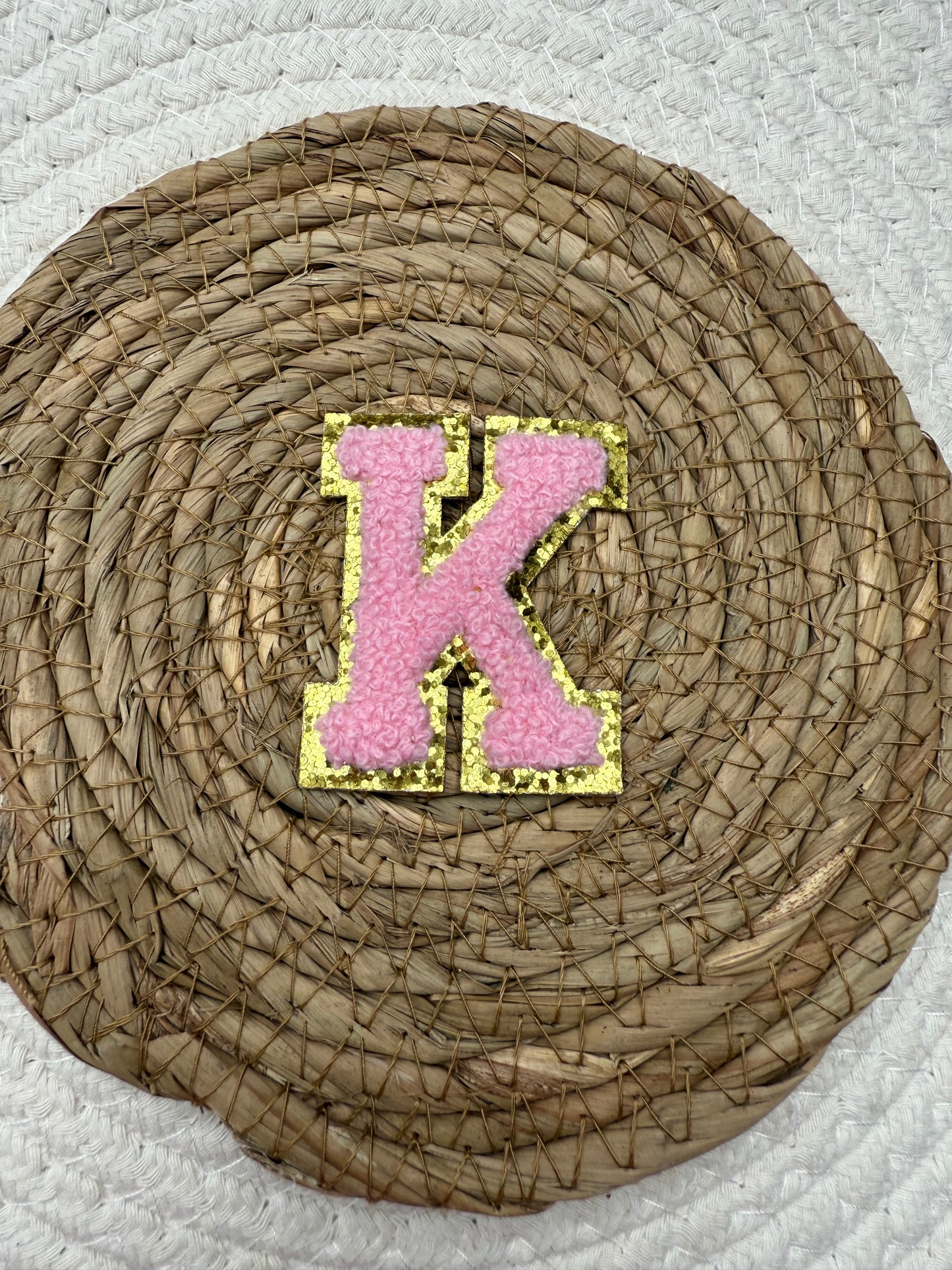 Plak letters