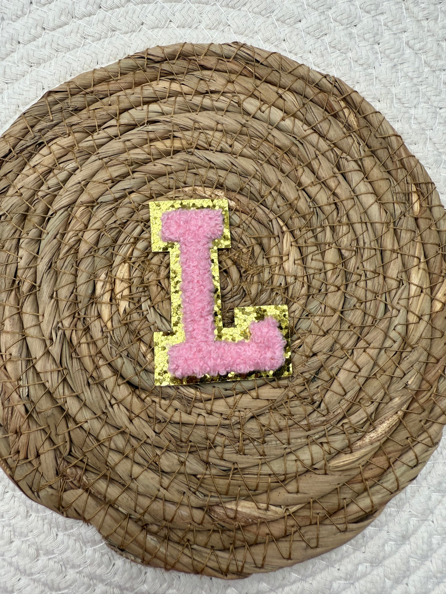 Plak letters