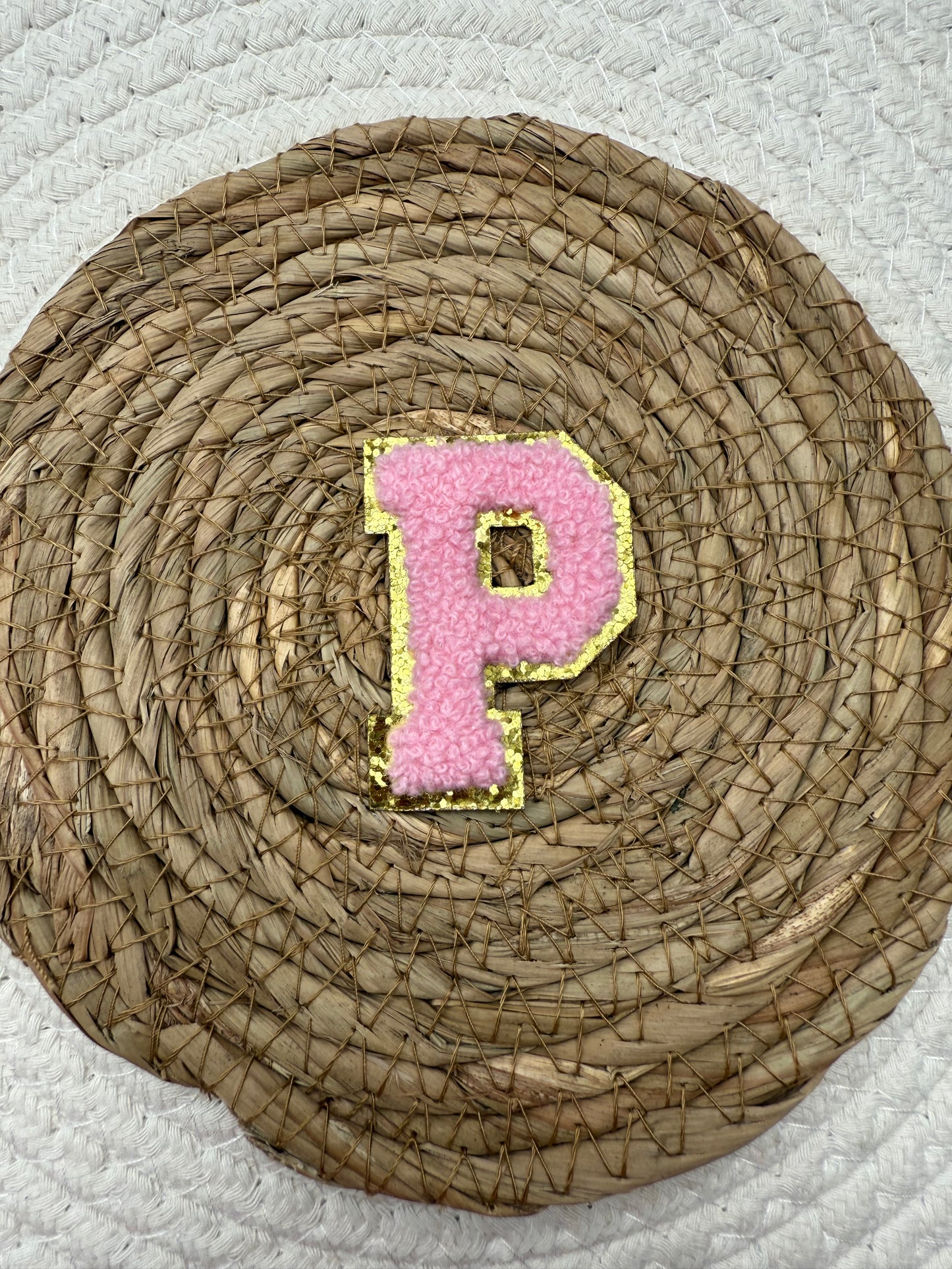 Plak letters