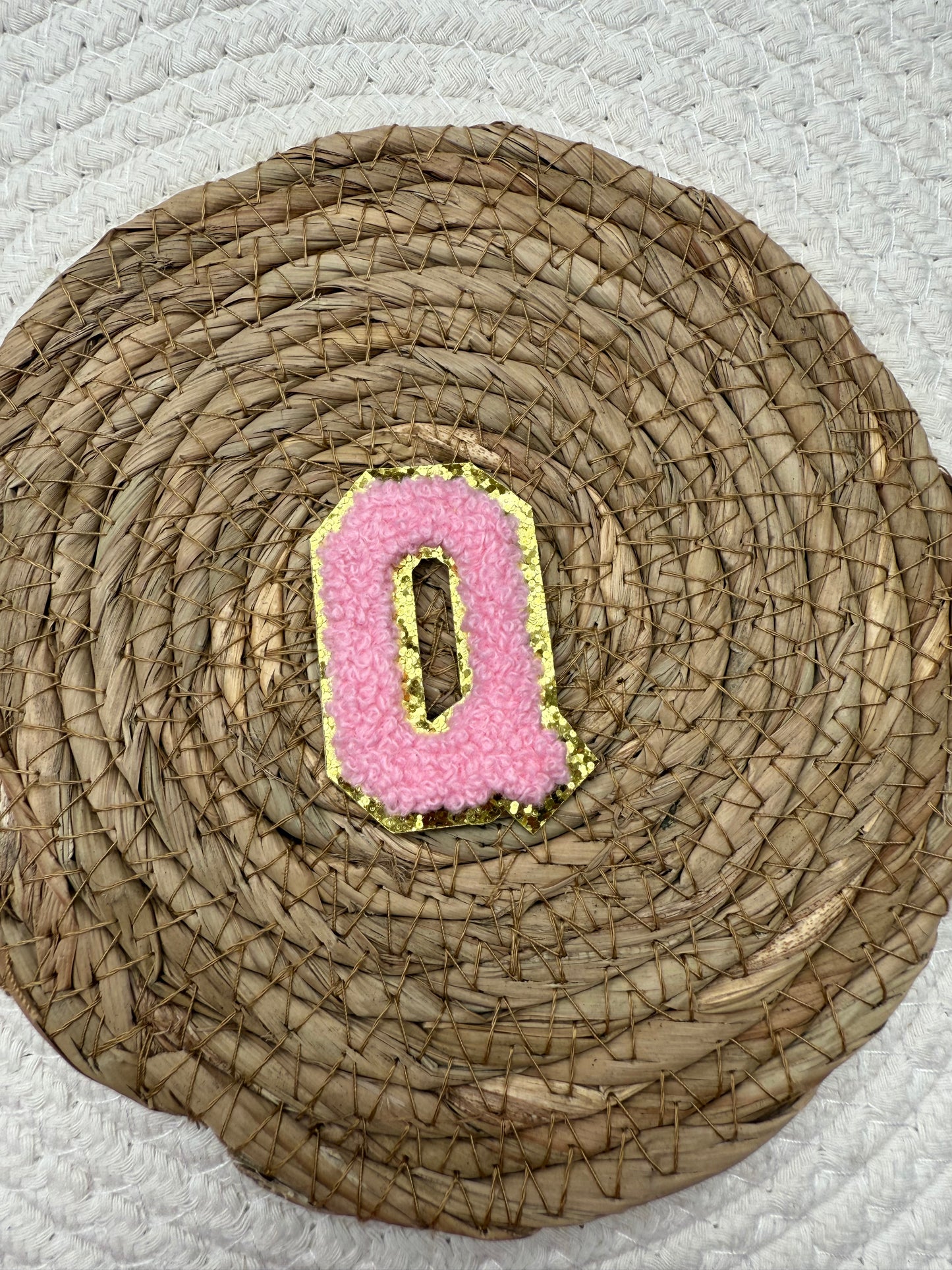 Plak letters