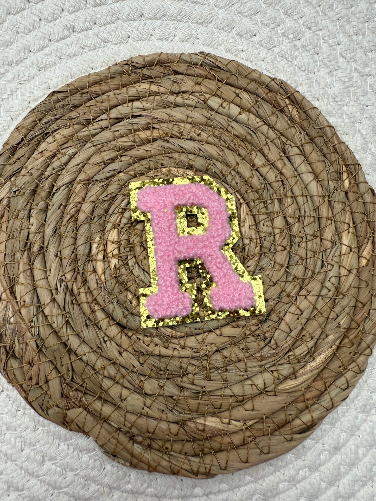 Plak letters