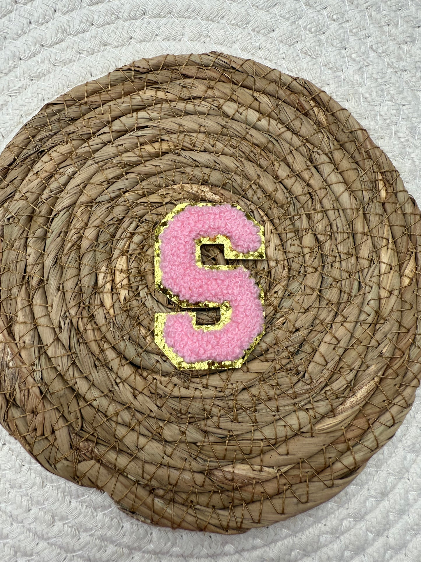 Plak letters