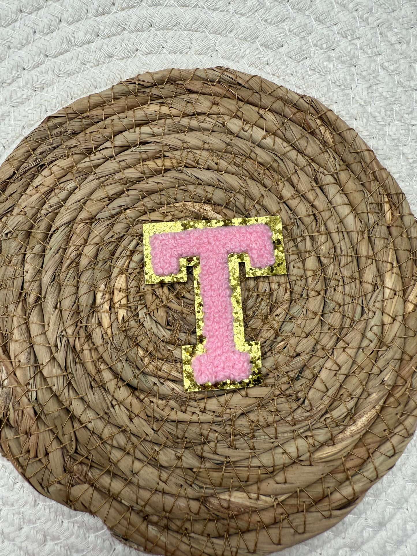 Plak letters