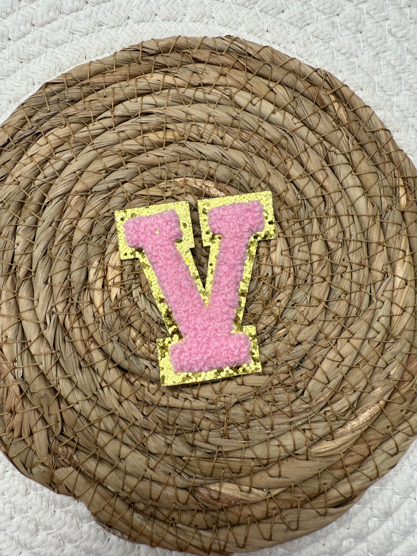 Plak letters