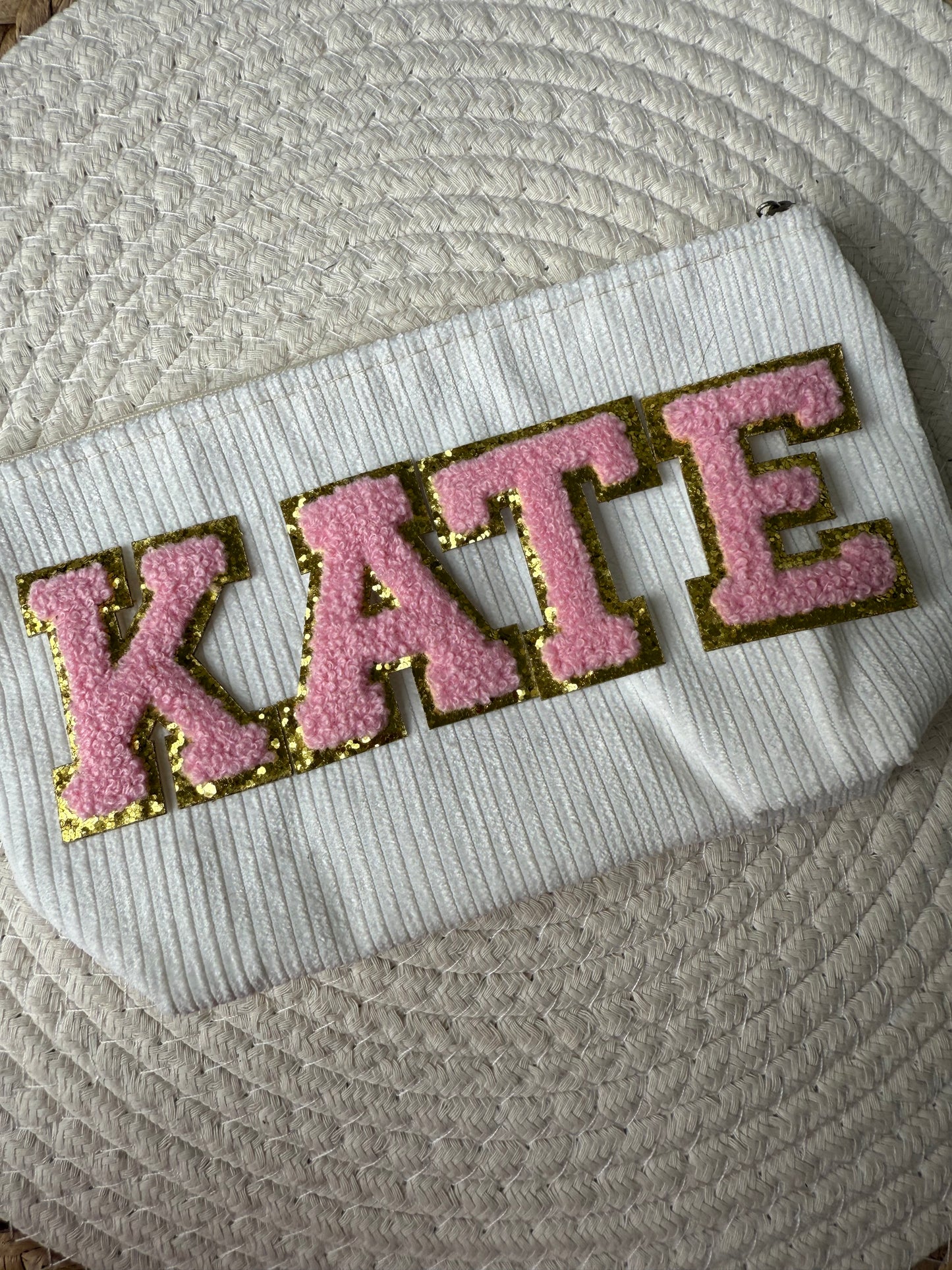 Plak letters