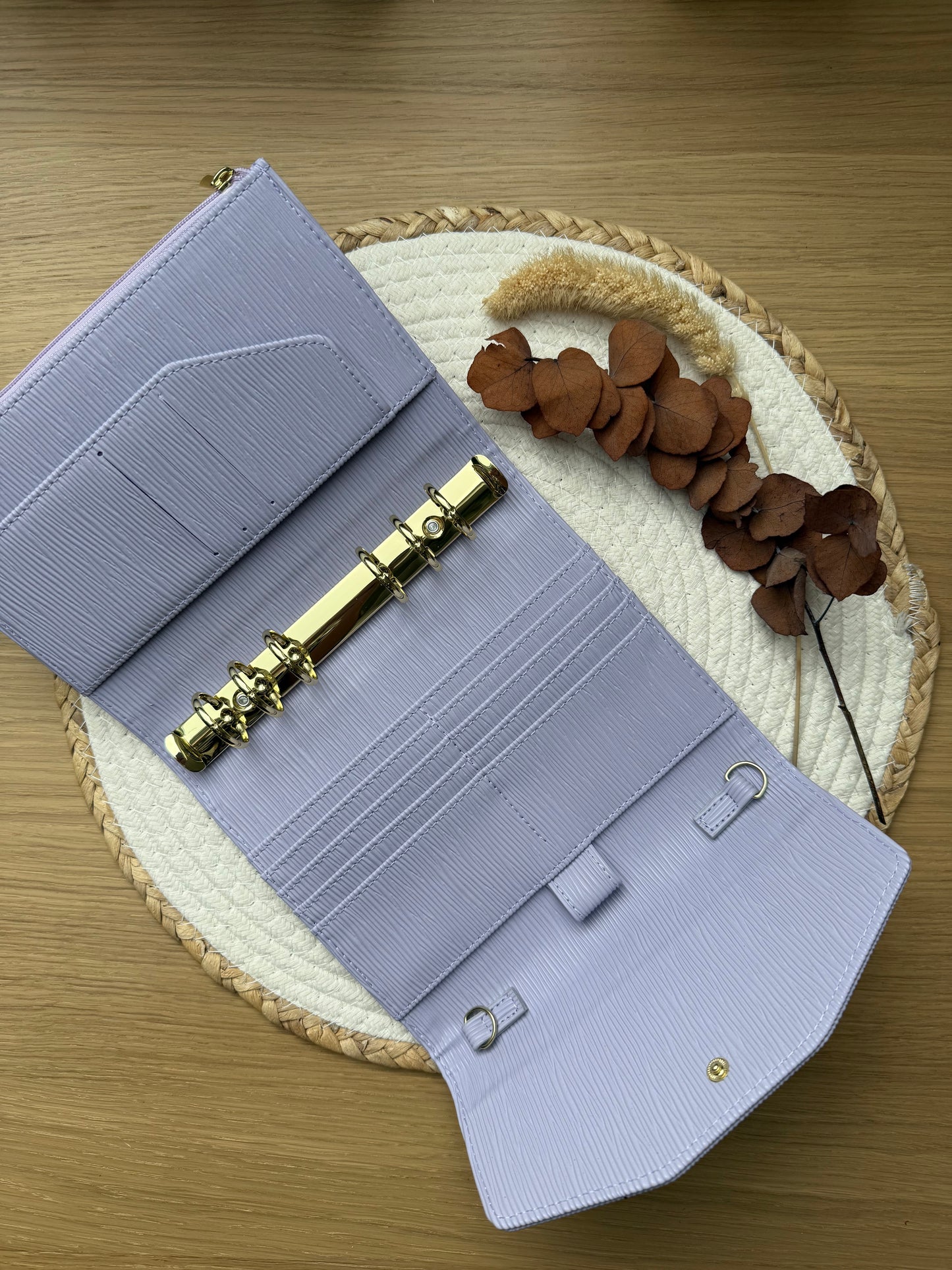 BBB Deluxe envelop map A6 lila