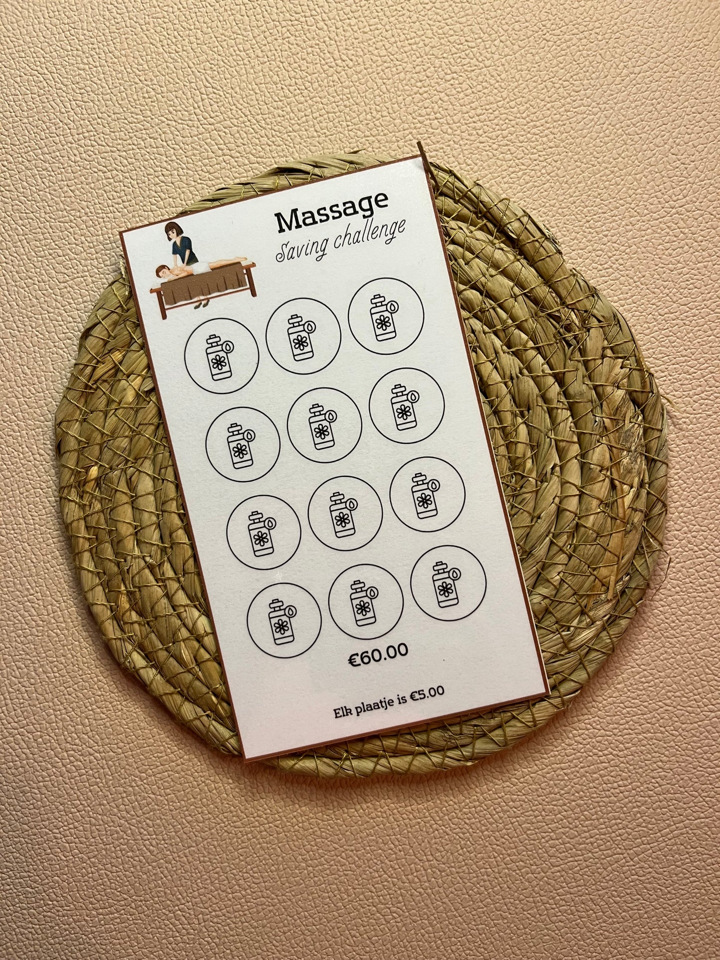 Massage challenge