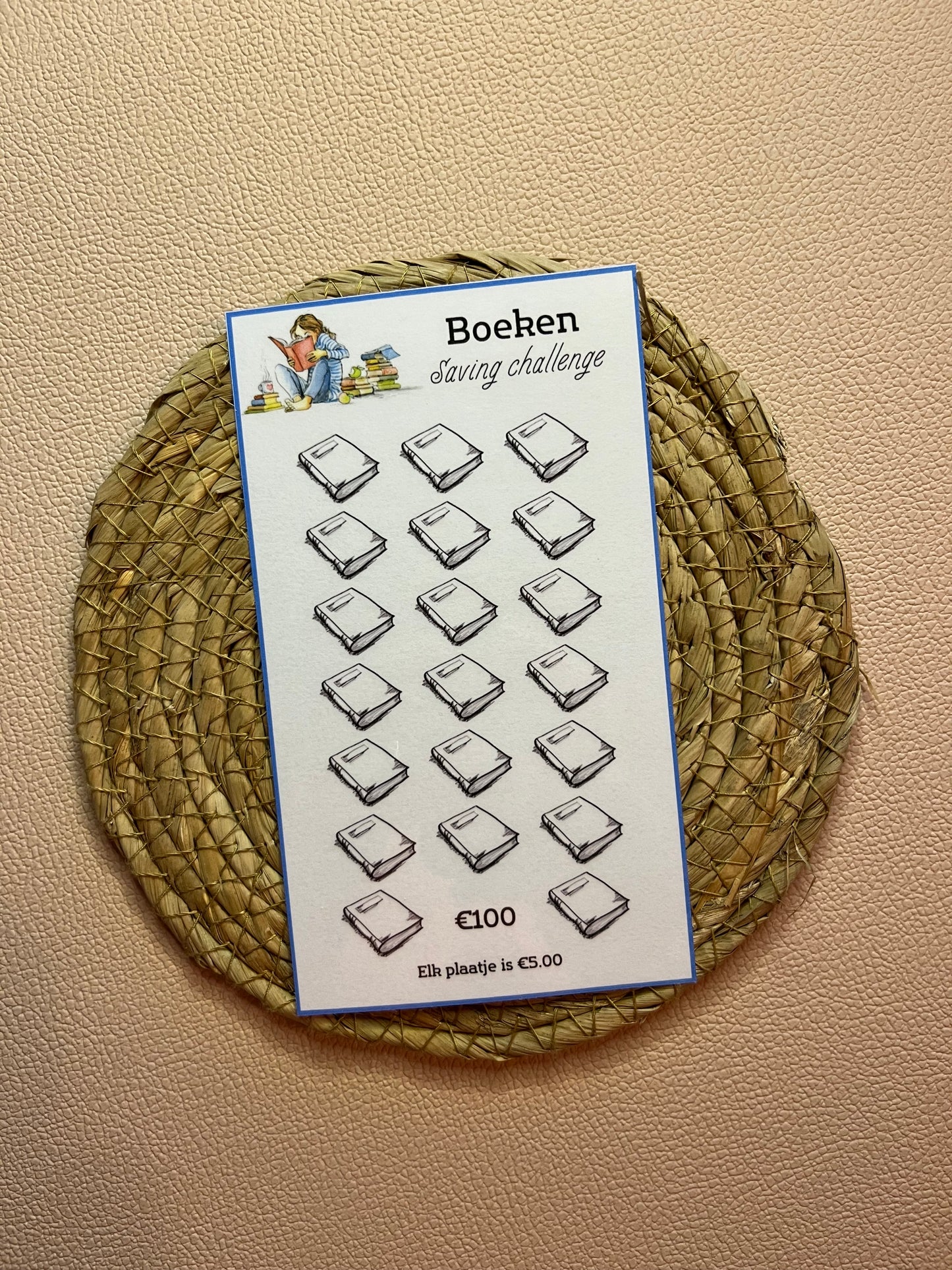 Boeken challenge