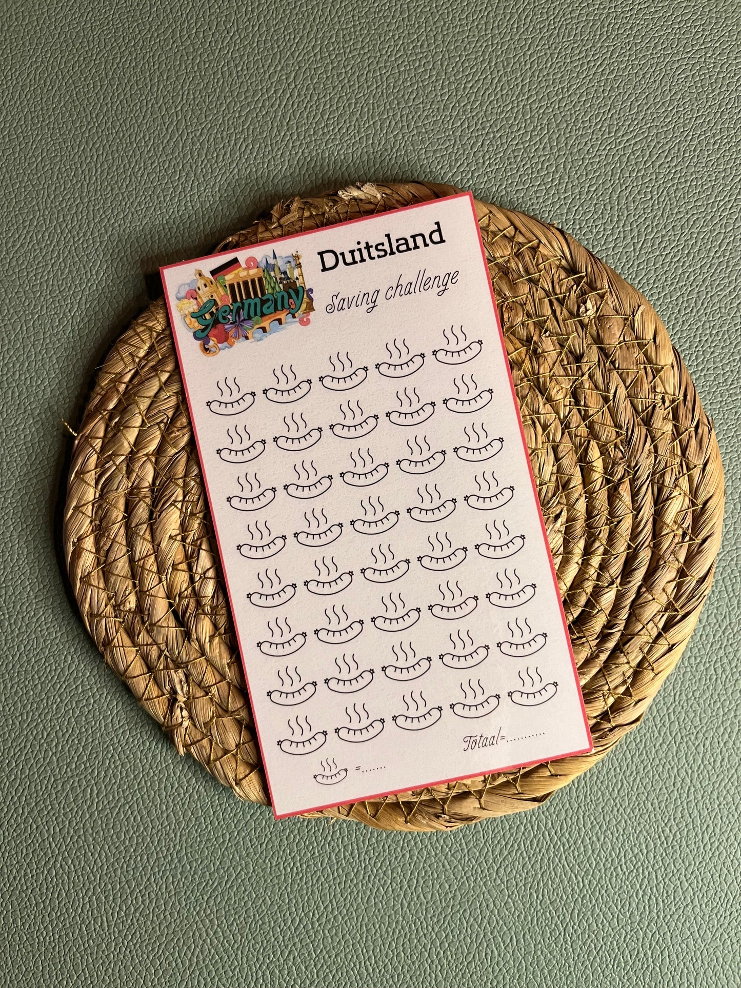 Duitsland challenge