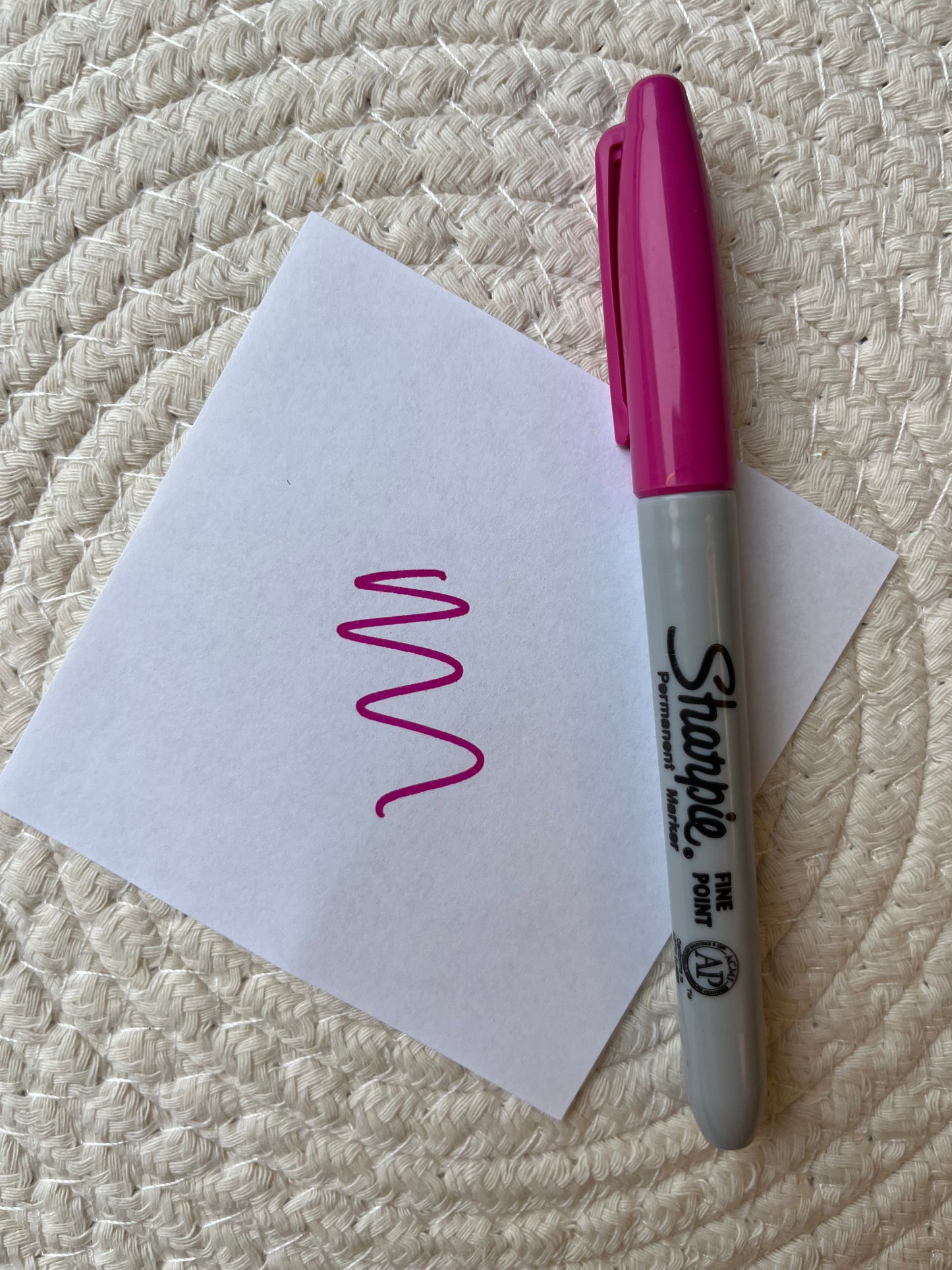 Sharpie stiften