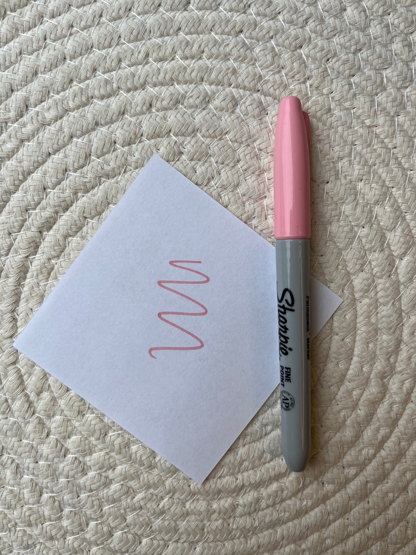Sharpie stiften