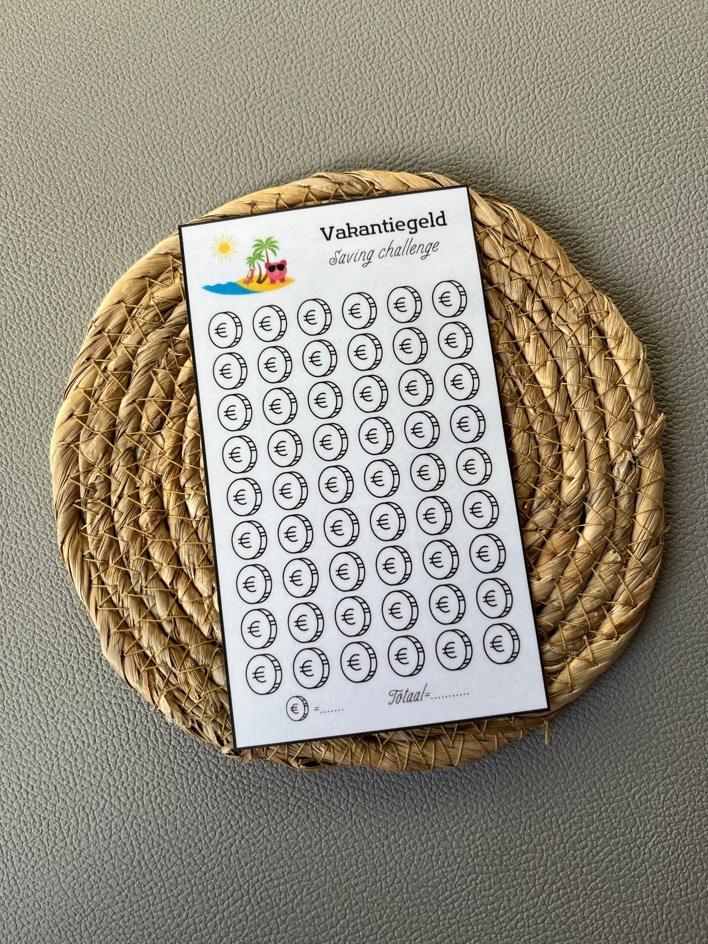vakantie bundel set