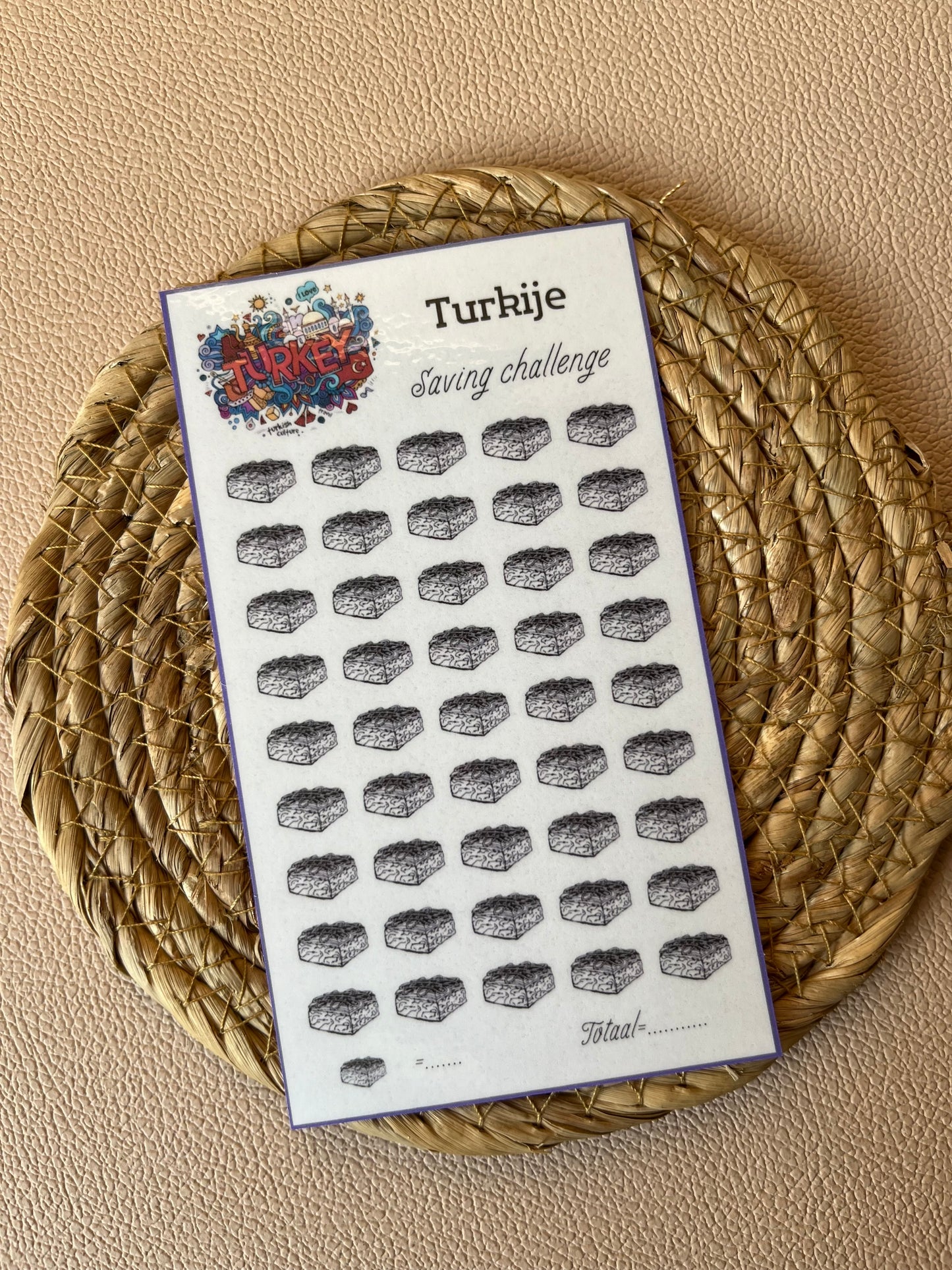 Turkije challenge open bedrag