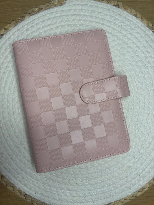BBB Deluxe Cozy Chess roze map A6