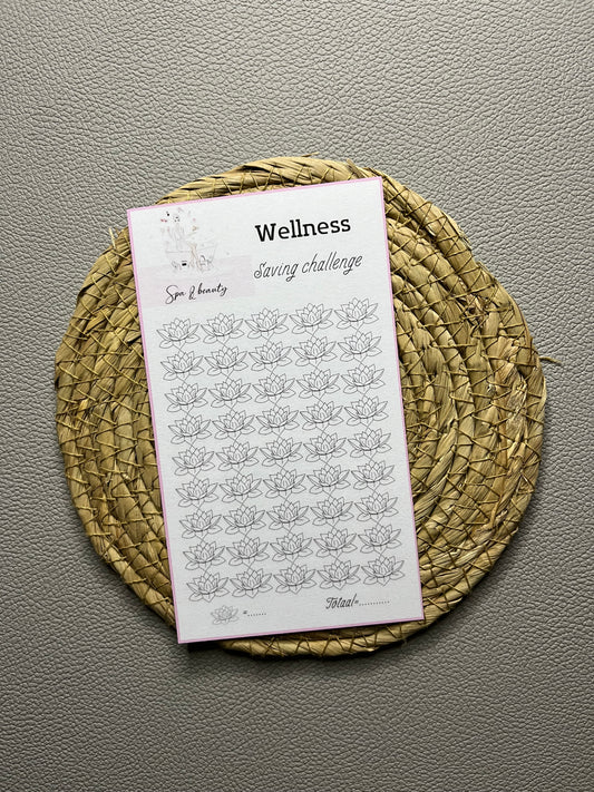 Wellness challenge open bedrag