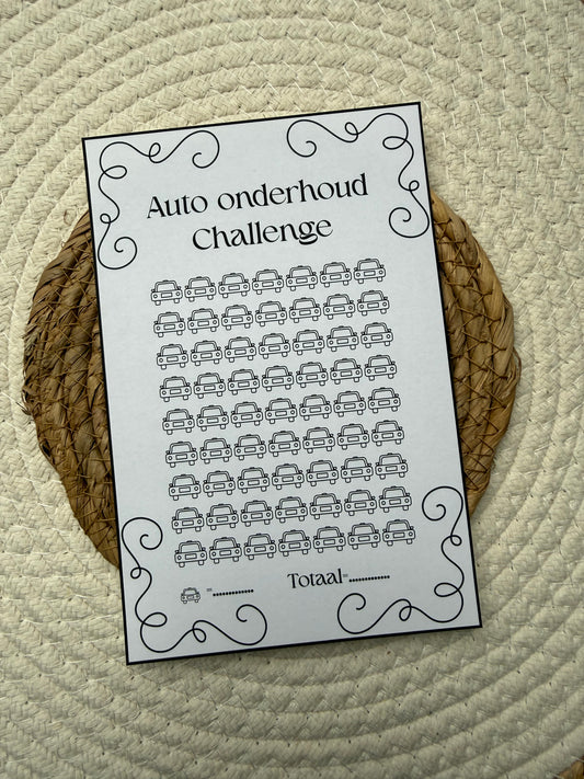 Chique auto onderhoud A5