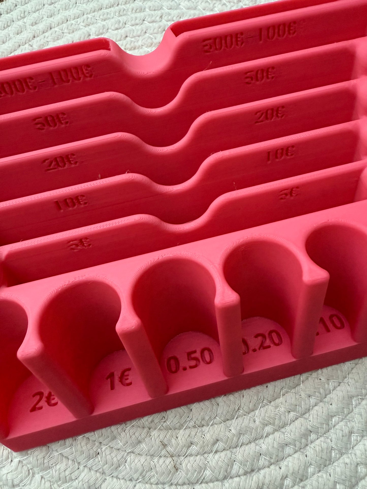 Cashtray roze