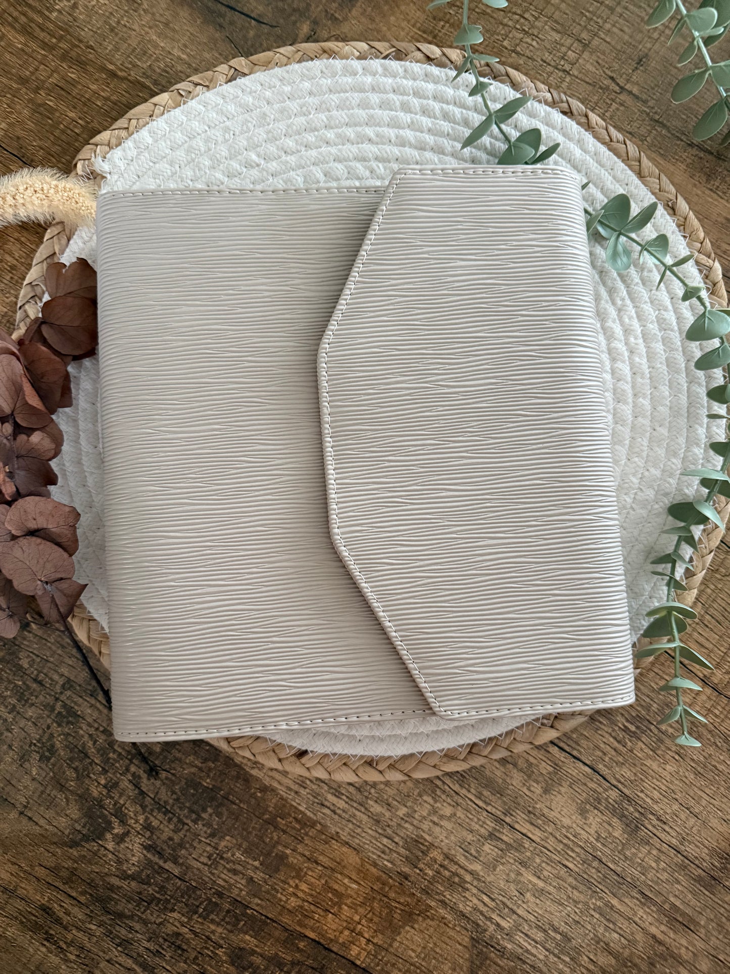 BBB Deluxe A5 map beige