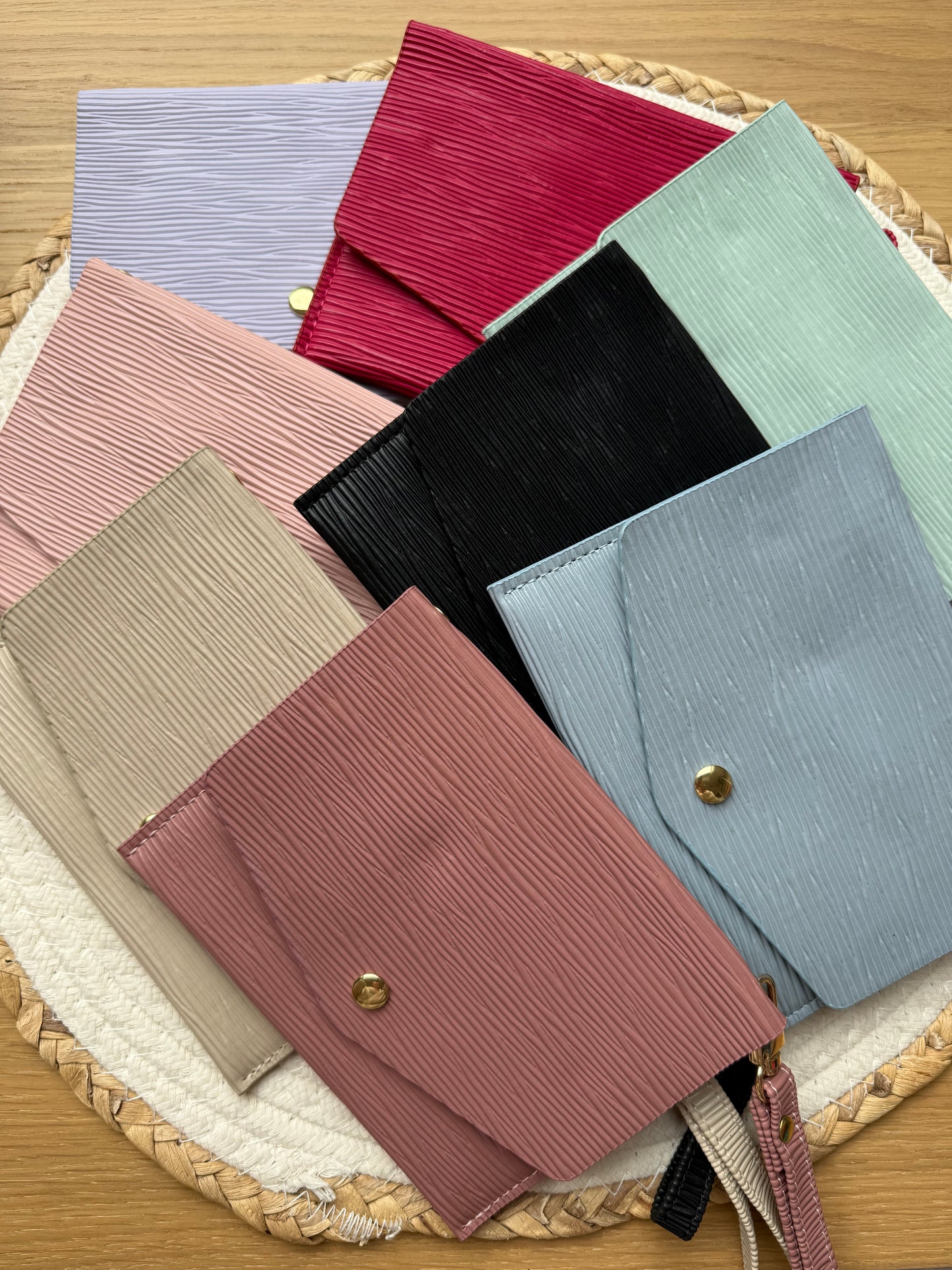 Penny portemonnee klein