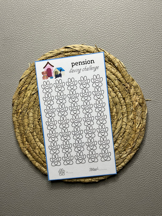 Pension challenge open bedrag