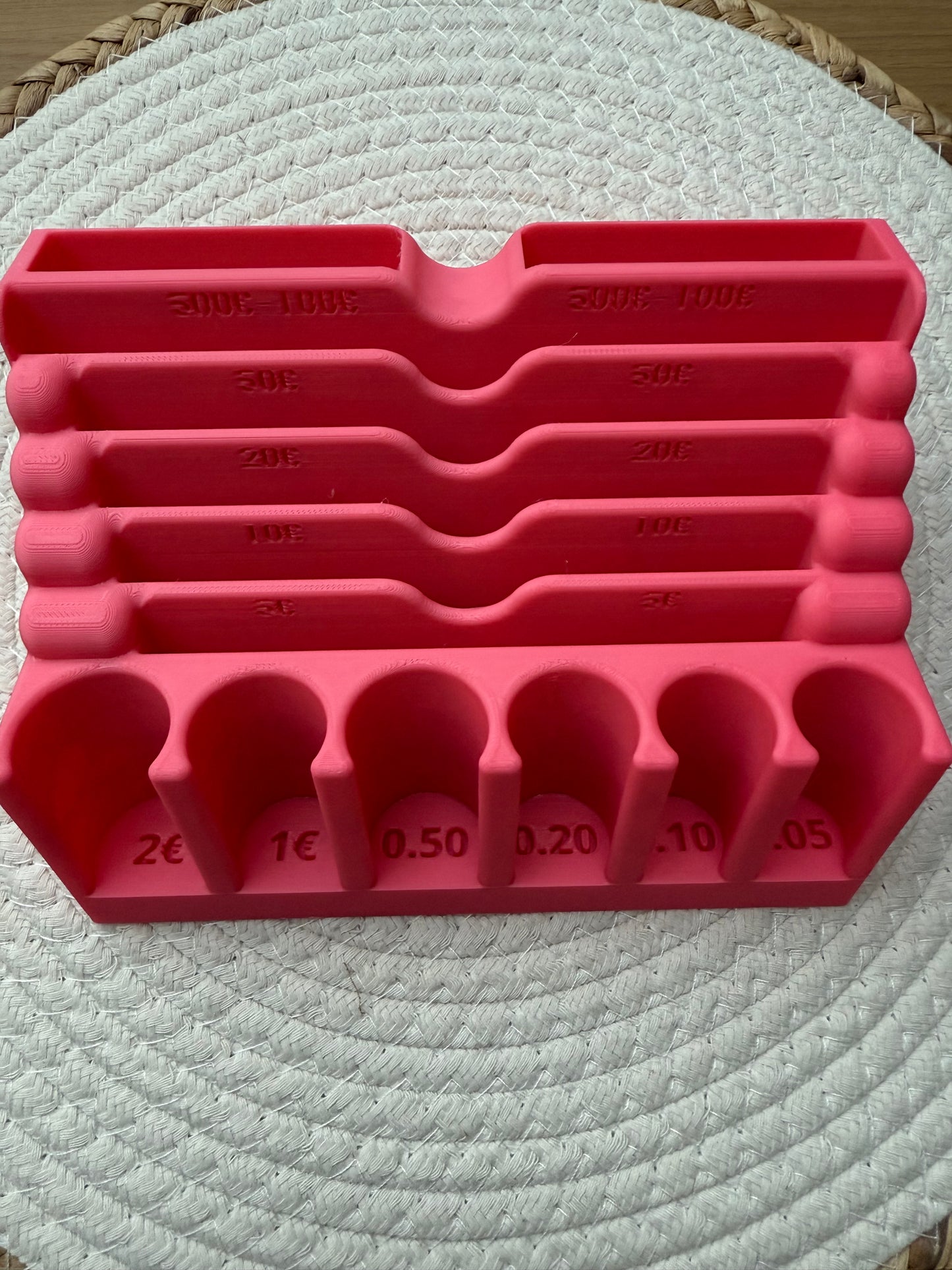 Cashtray roze